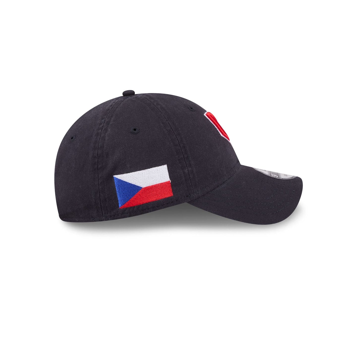 2026 World Baseball Classic Czechia 9TWENTY Adjustable Hat