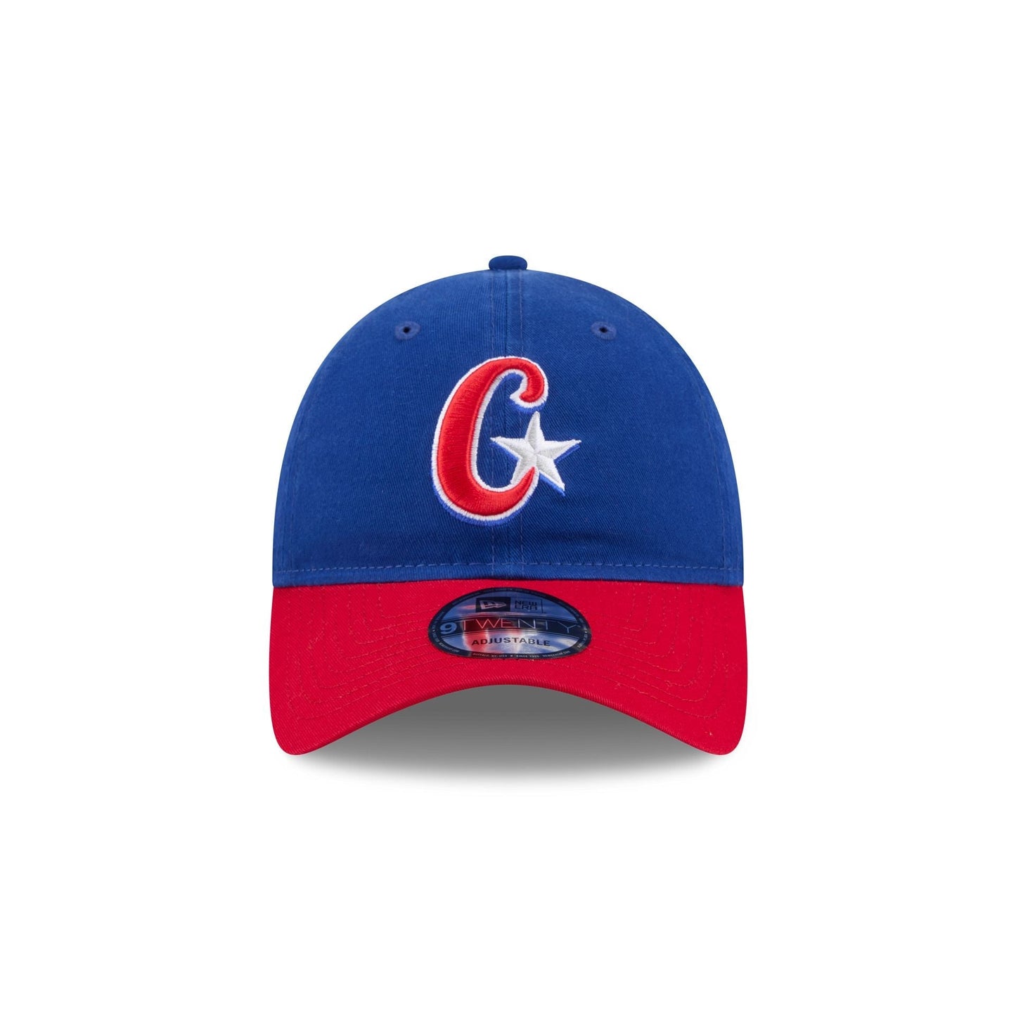 2026 World Baseball Classic Cuba 9TWENTY Adjustable Hat