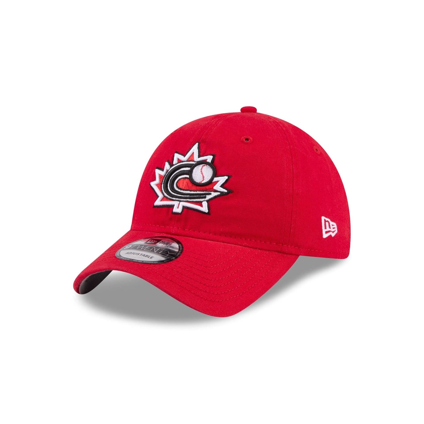 2026 World Baseball Classic Canada 9TWENTY Adjustable Hat