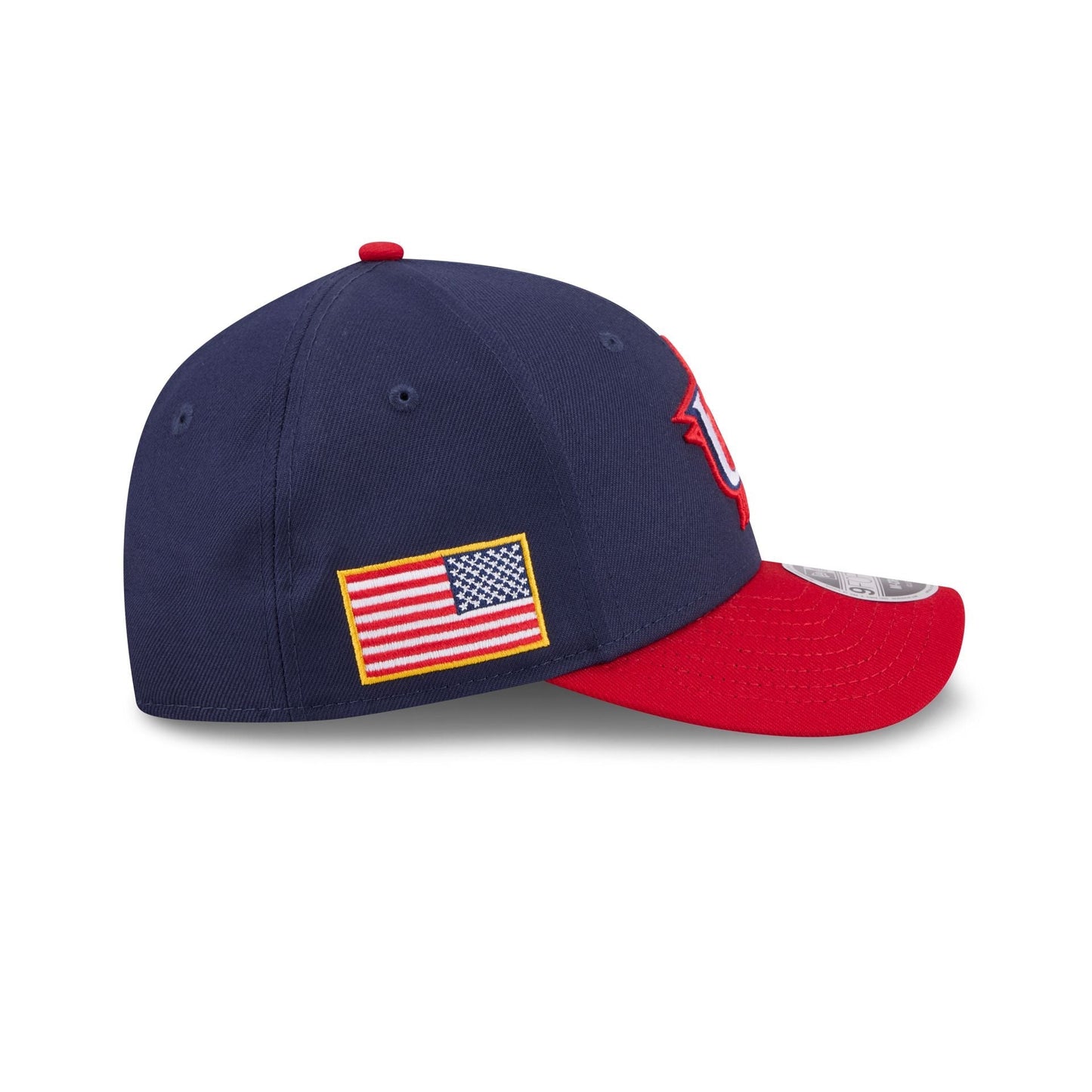 2026 World Baseball Classic USA 9FORTY M-Crown Snapback Hat