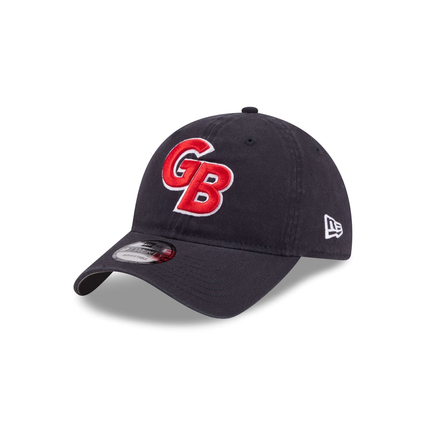 2026 World Baseball Classic Great Britain 9TWENTY Adjustable Hat