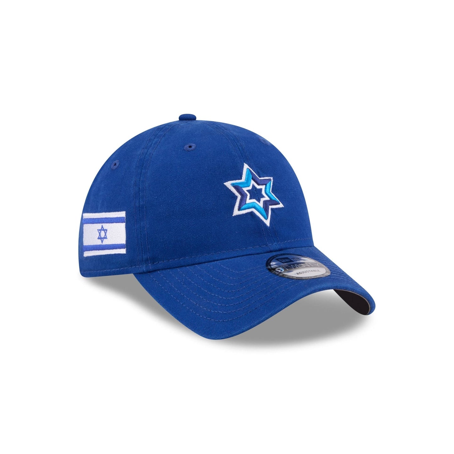 2026 World Baseball Classic Israel 9TWENTY Adjustable Hat