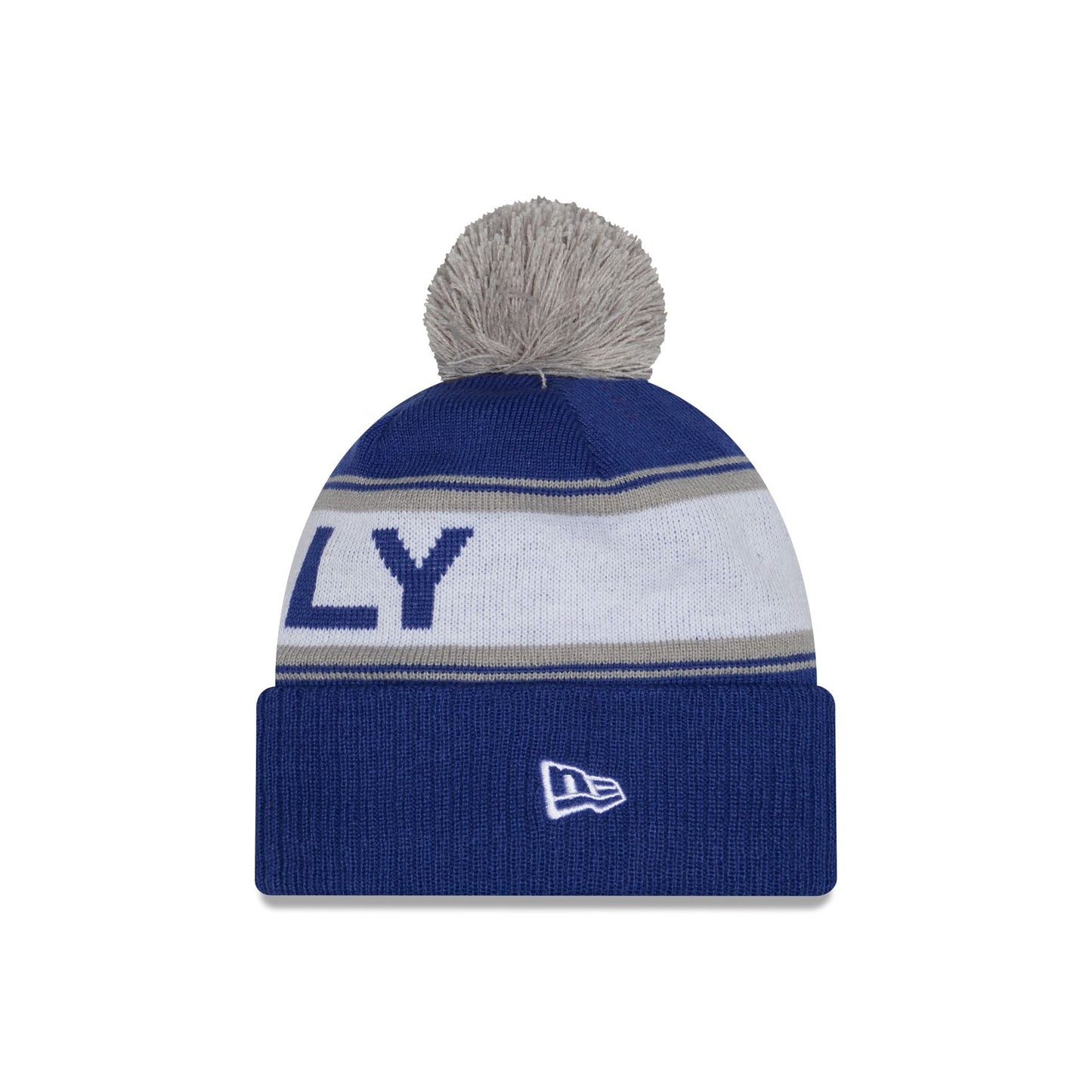 2026 World Baseball Classic Italy Pom Knit Hat