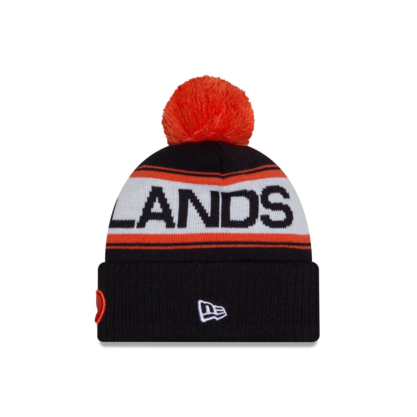 2026 World Baseball Classic Netherlands Pom Knit Hat