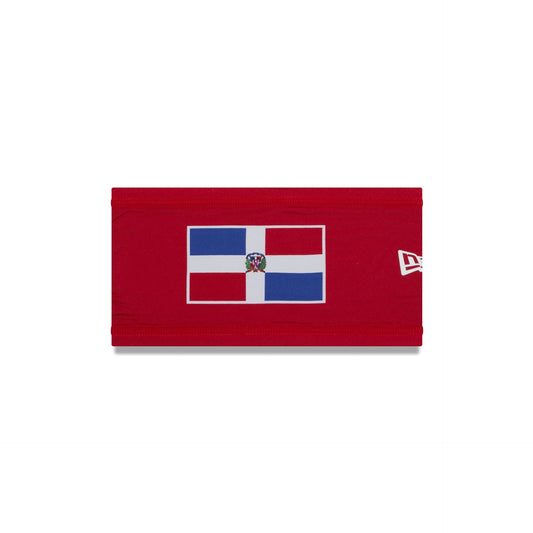 2026 World Baseball Classic Dominican Republic Headband