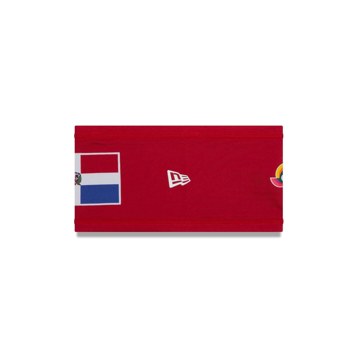 2026 World Baseball Classic Dominican Republic Headband