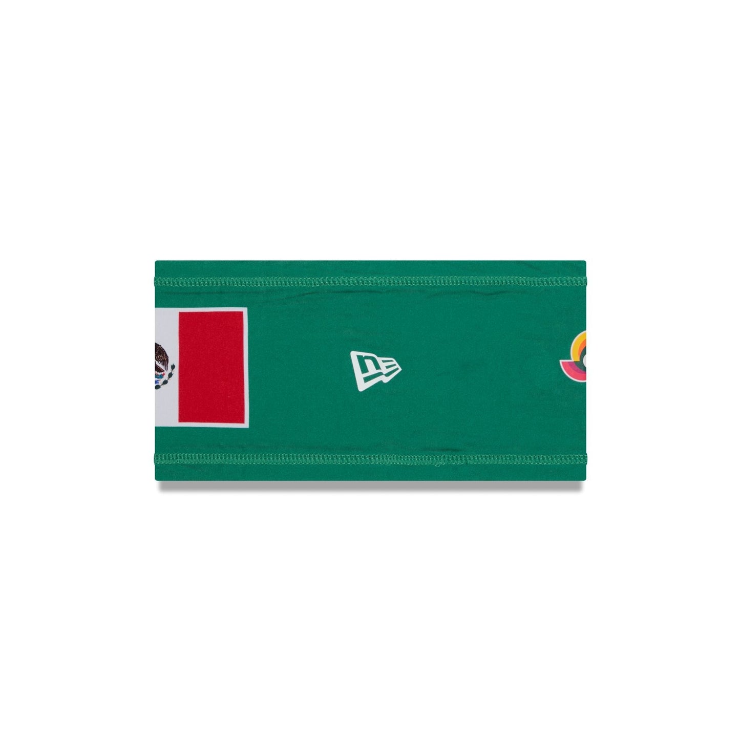 2026 World Baseball Classic Mexico Headband