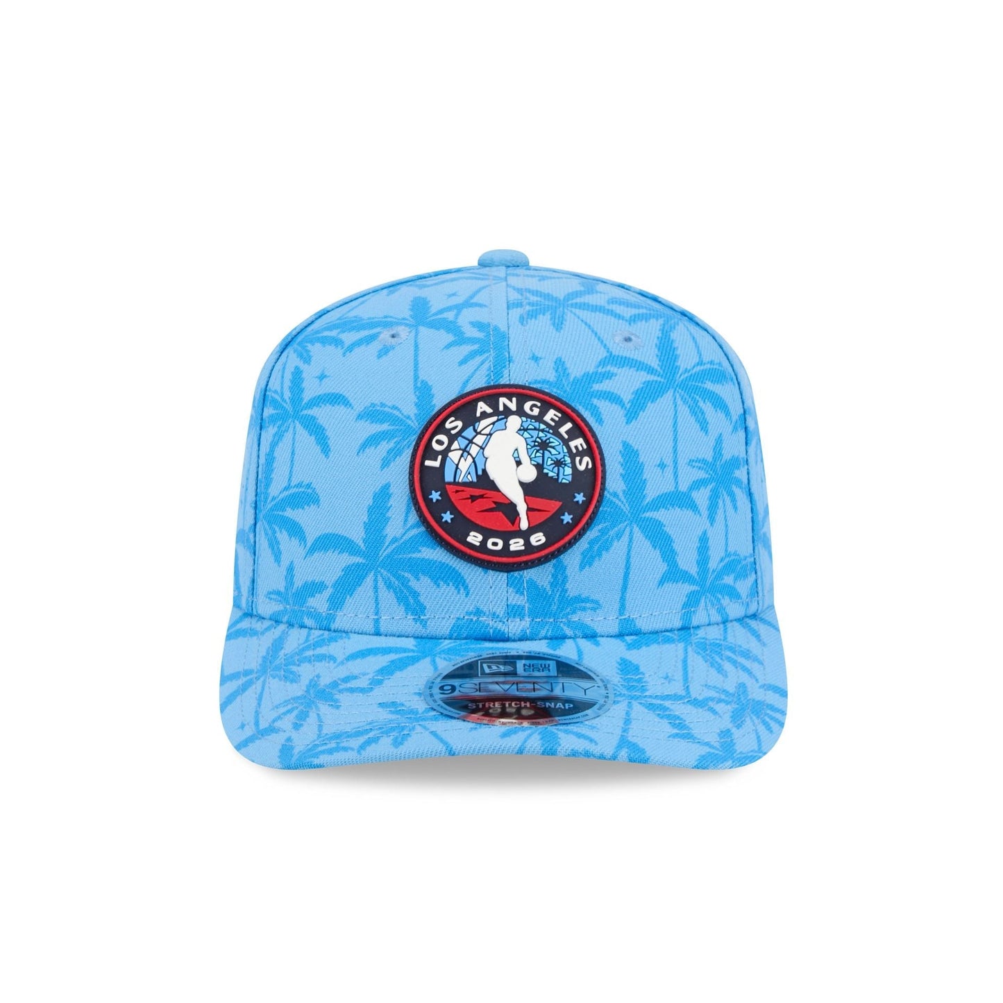 2026 NBA All-Star Game 9SEVENTY Stretch-Snap Hat
