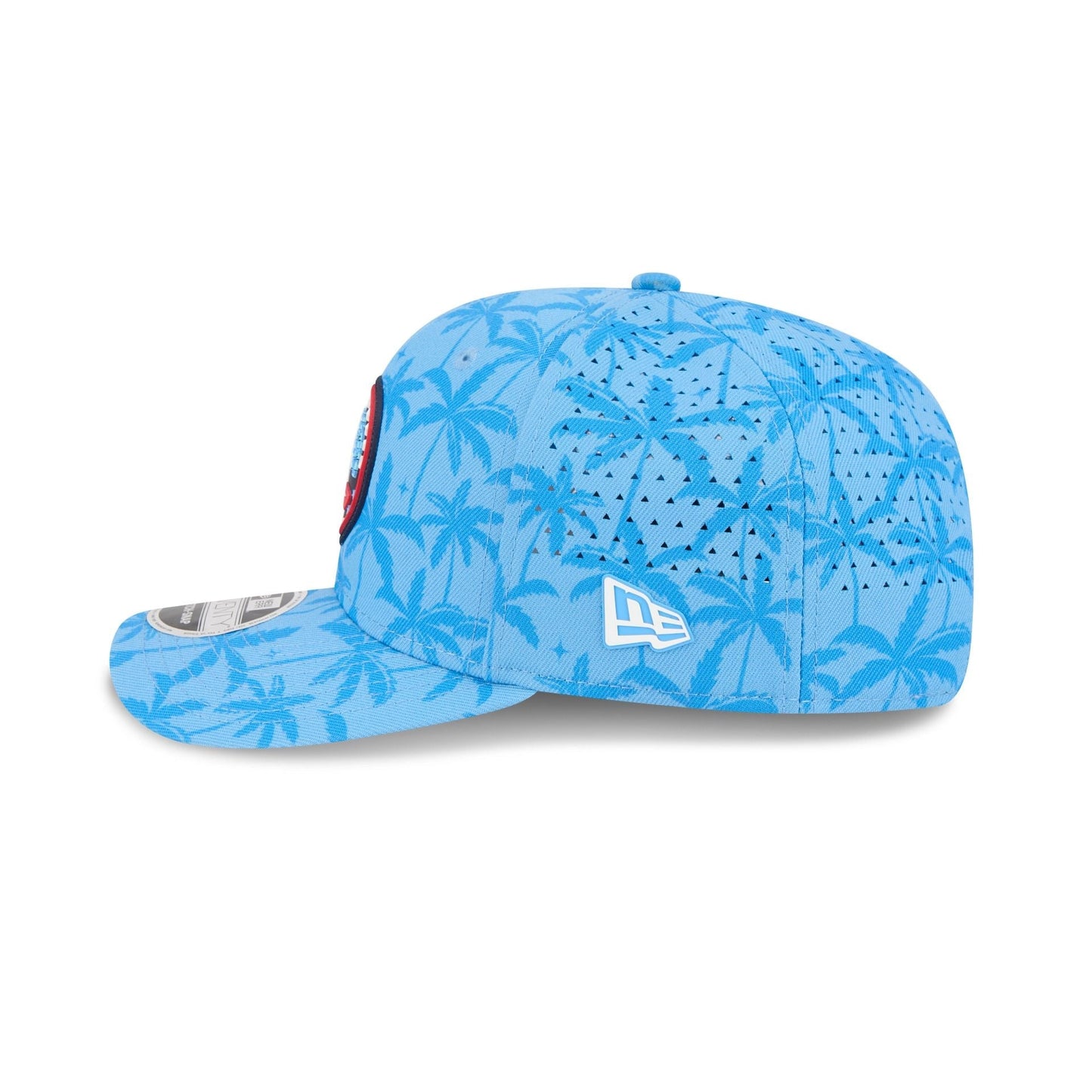 2026 NBA All-Star Game 9SEVENTY Stretch-Snap Hat