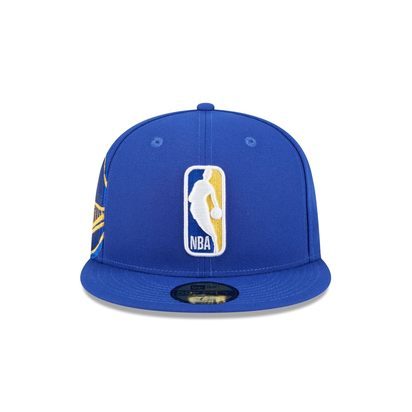Golden State Warriors 2026 All-Star Game Logoman 59FIFTY Fitted Hat