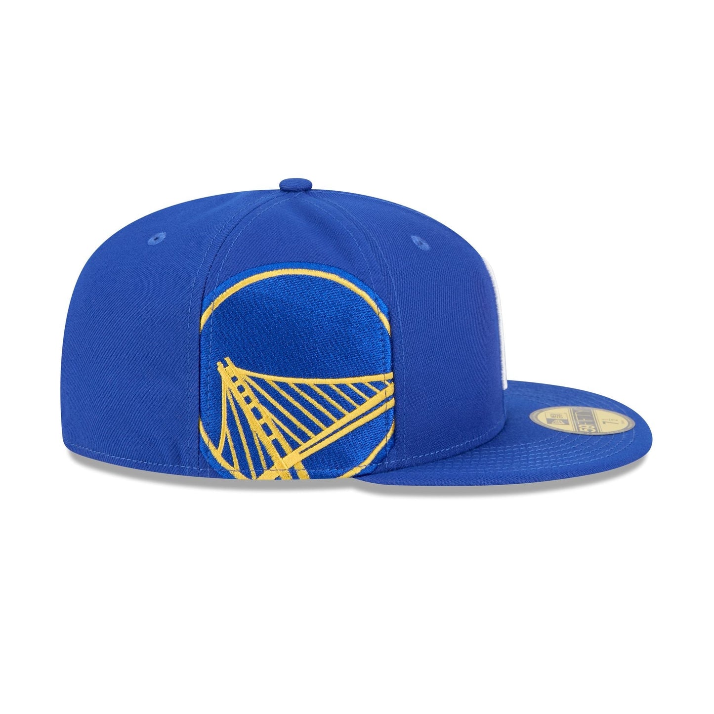 Golden State Warriors 2026 All-Star Game Logoman 59FIFTY Fitted Hat