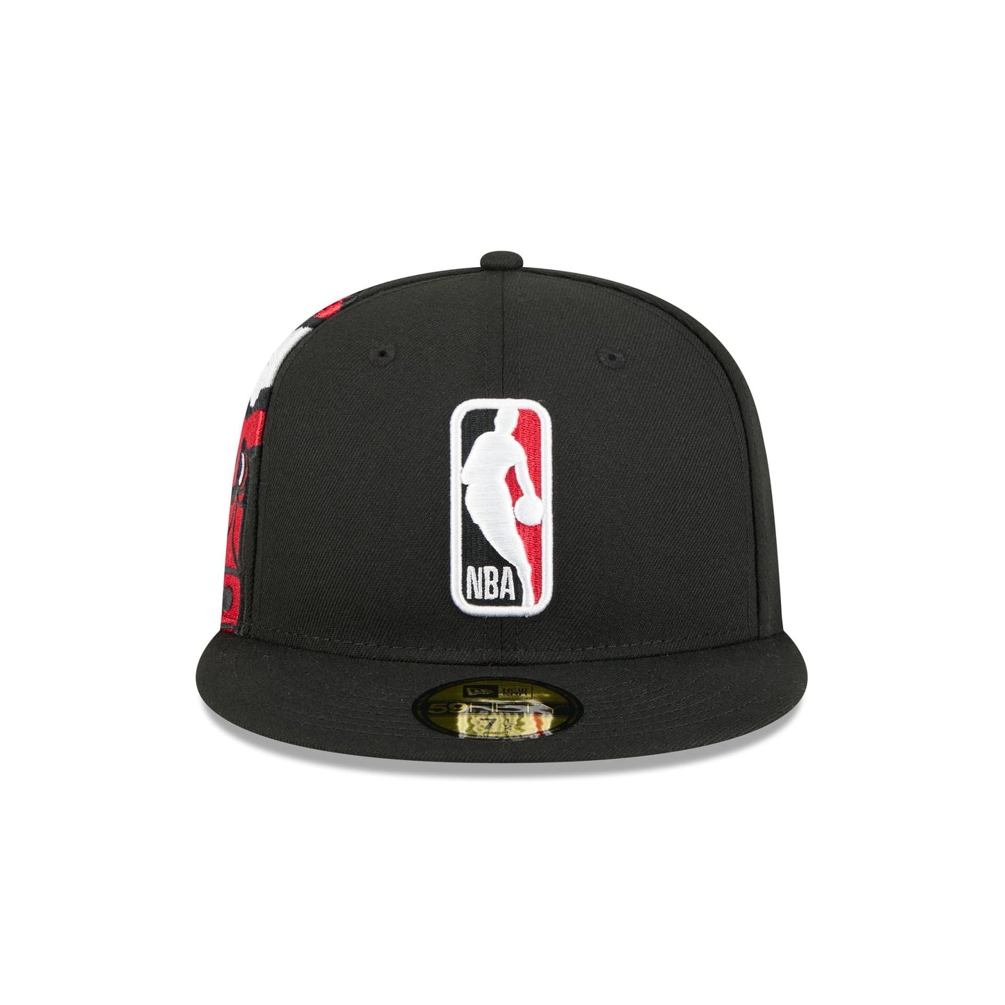 Chicago Bulls 2026 All-Star Game Logoman 59FIFTY Fitted Hat