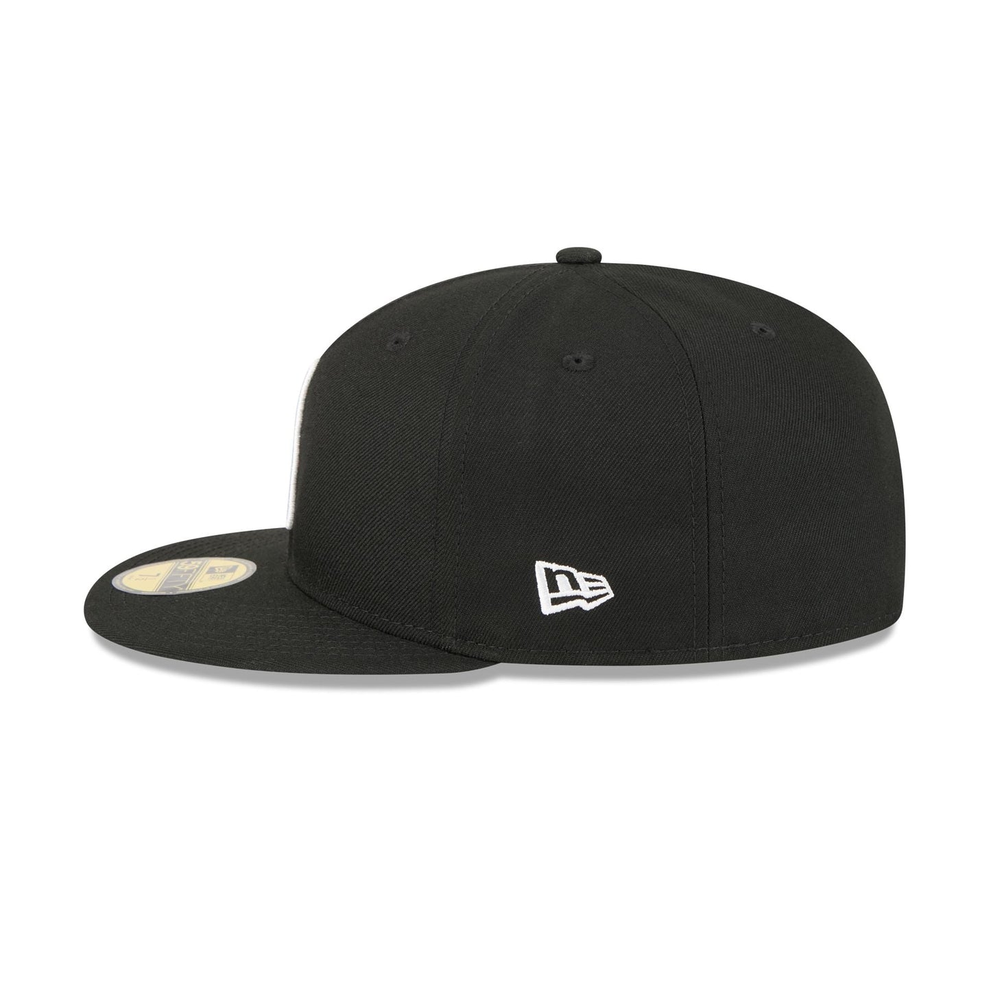Chicago Bulls 2026 All-Star Game Logoman 59FIFTY Fitted Hat