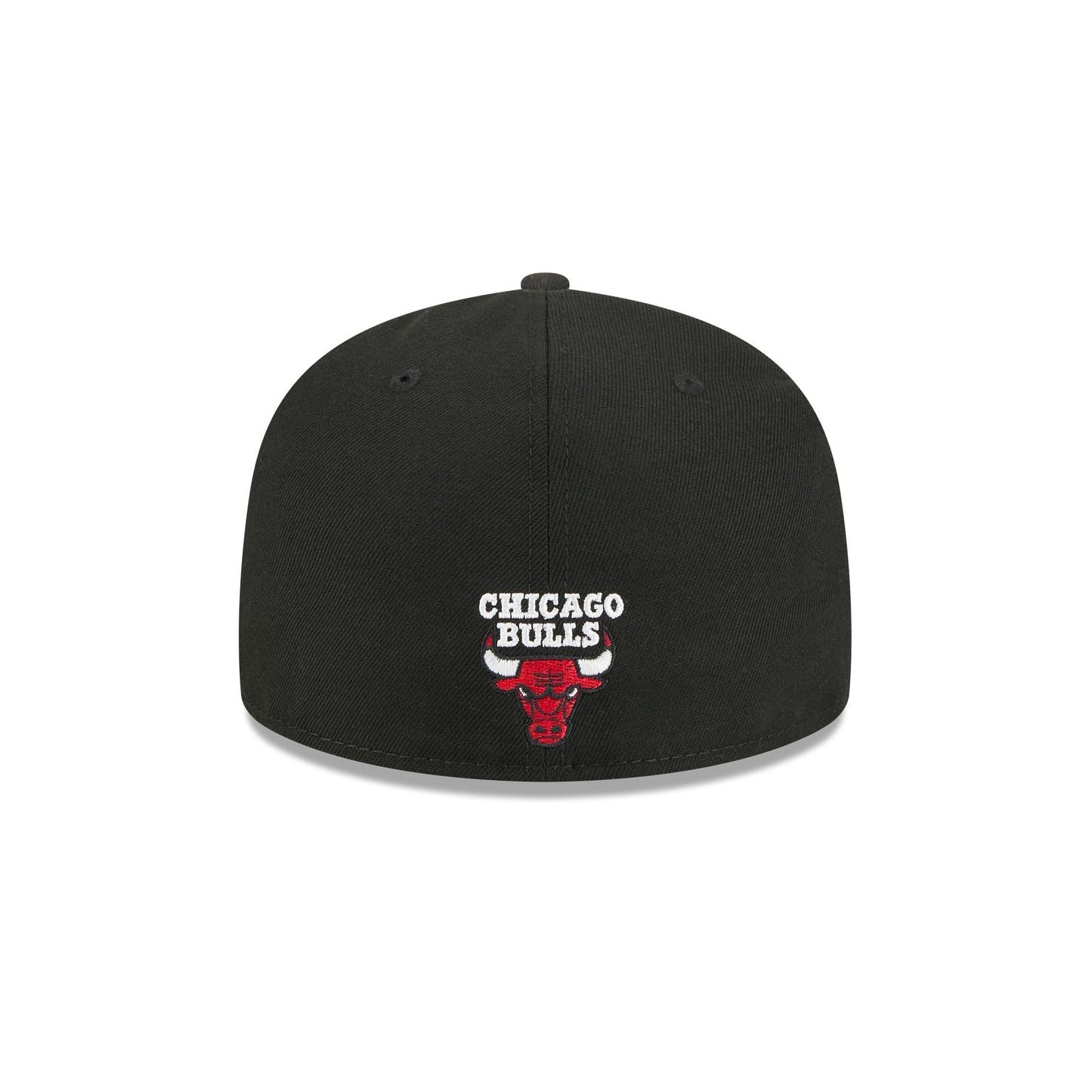 Chicago Bulls 2026 All-Star Game Logoman 59FIFTY Fitted Hat