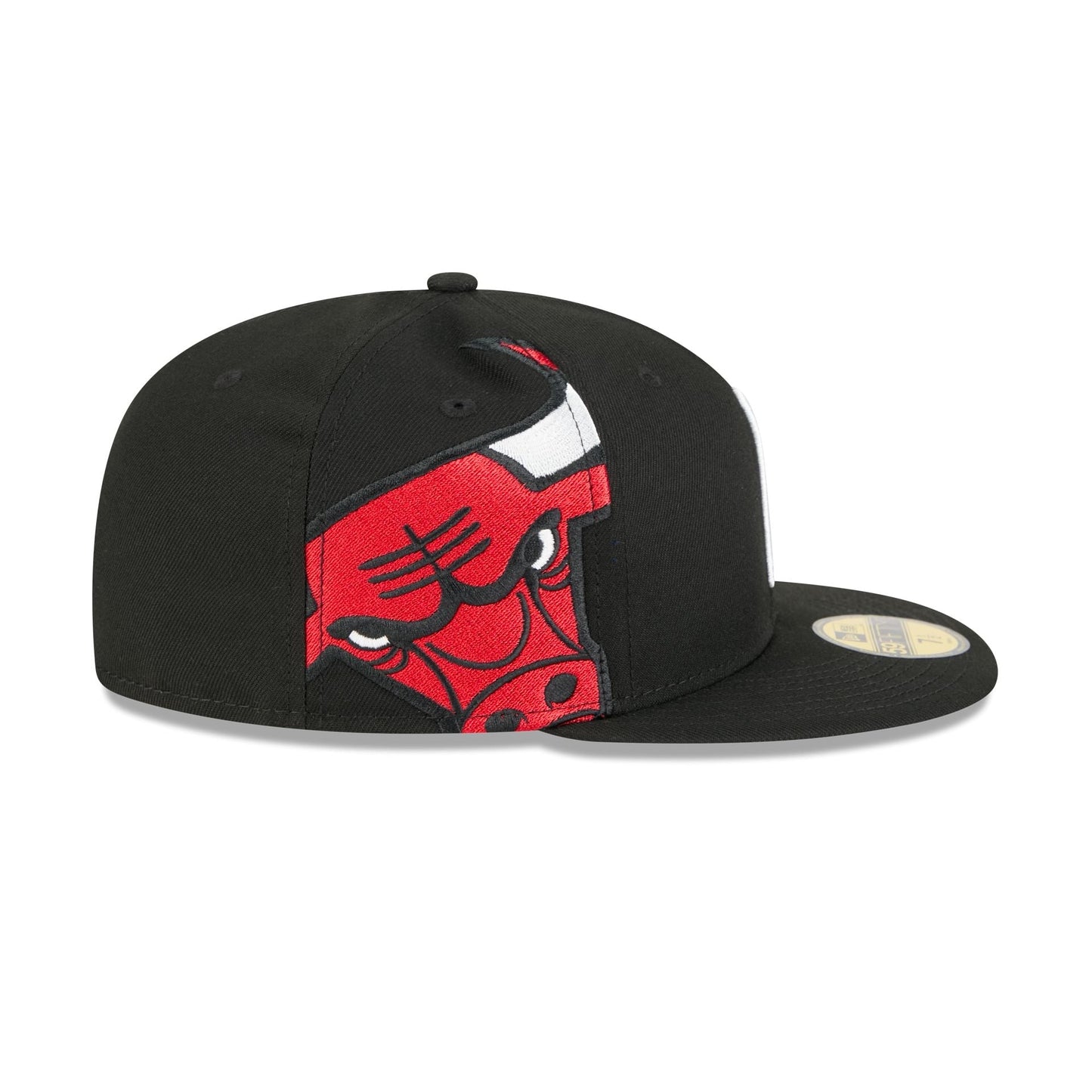 Chicago Bulls 2026 All-Star Game Logoman 59FIFTY Fitted Hat