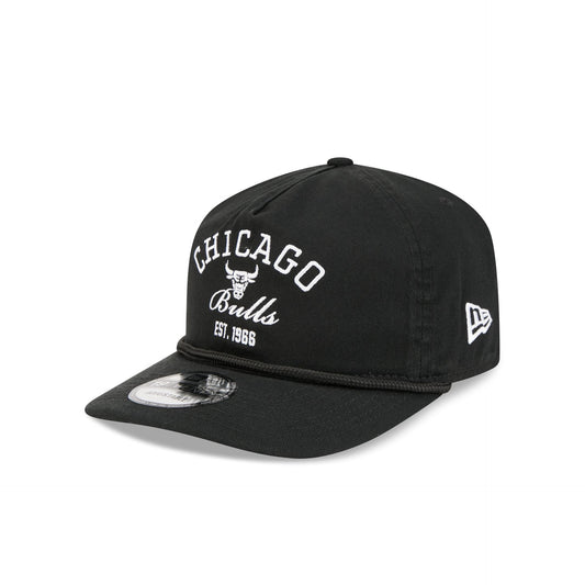 Chicago Bulls 2026 All-Star Game Tiered Logo 19TWENTY Adjustable Hat