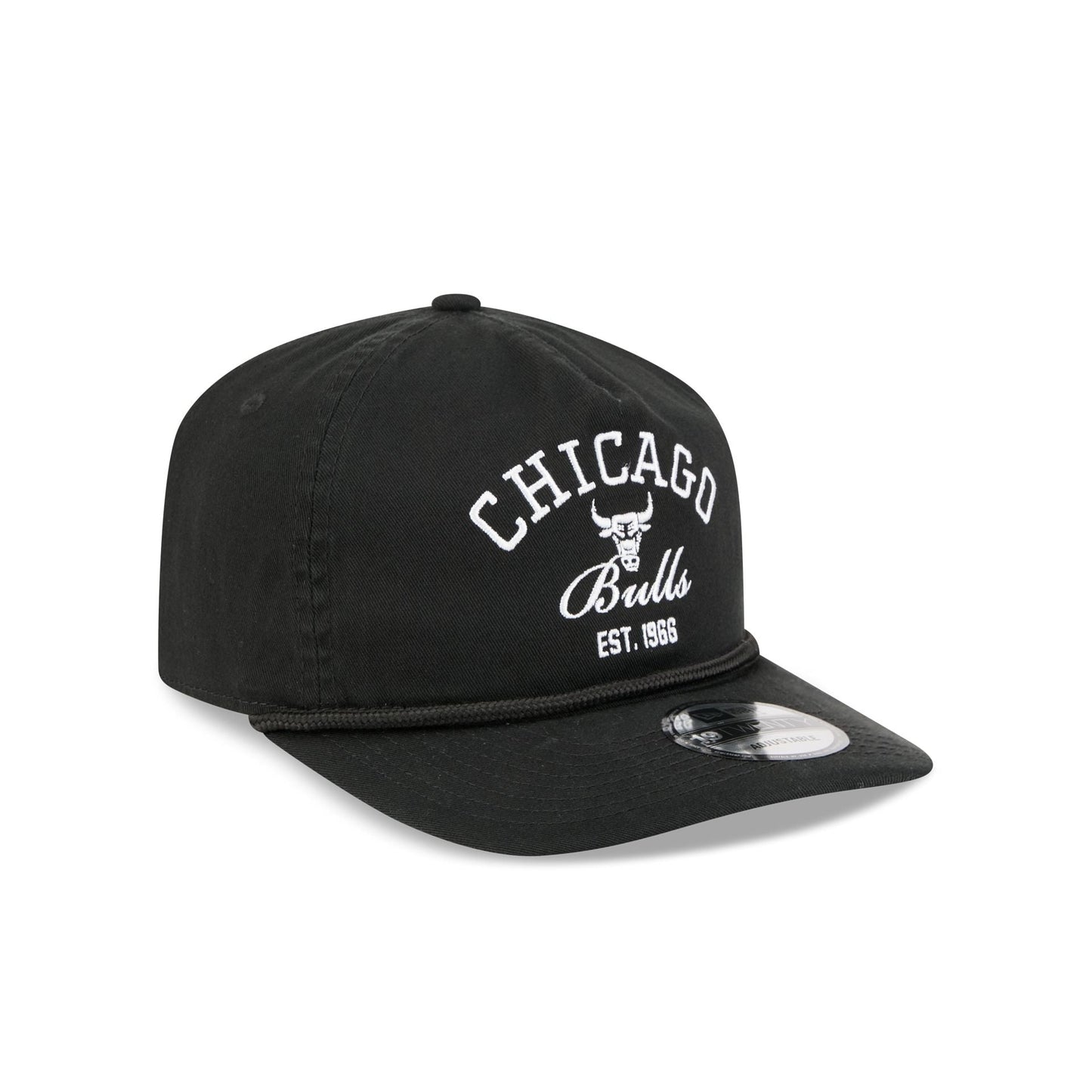 Chicago Bulls 2026 All-Star Game Tiered Logo 19TWENTY Adjustable Hat