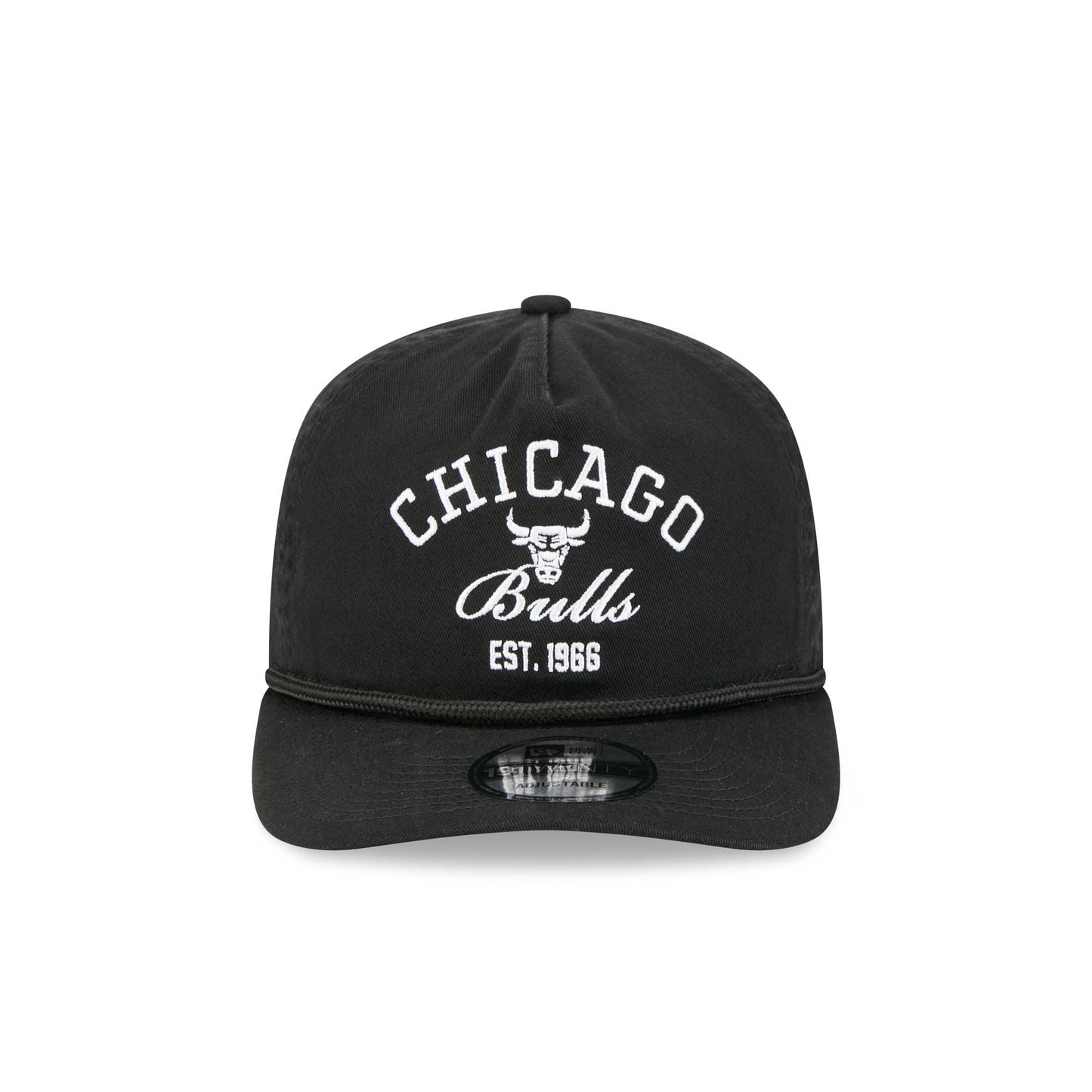 Chicago Bulls 2026 All-Star Game Tiered Logo 19TWENTY Adjustable Hat
