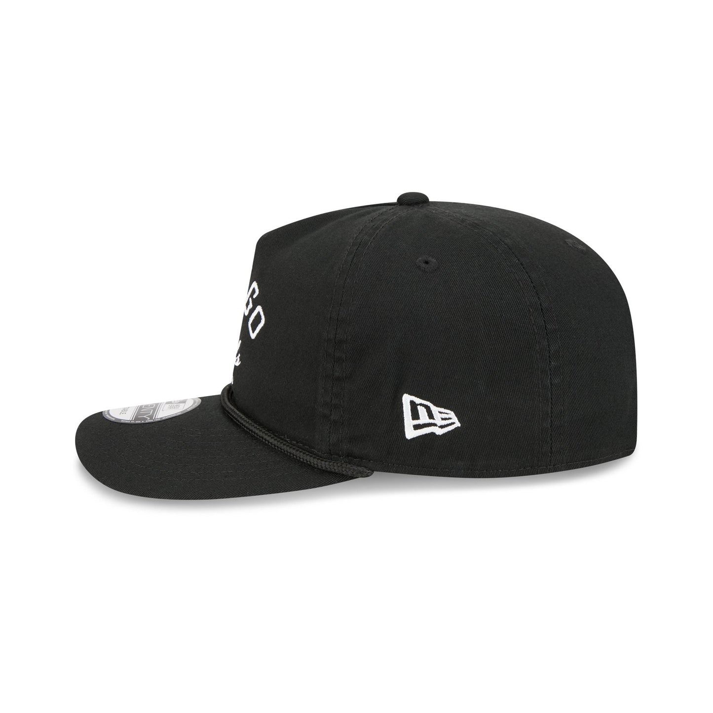 Chicago Bulls 2026 All-Star Game Tiered Logo 19TWENTY Adjustable Hat