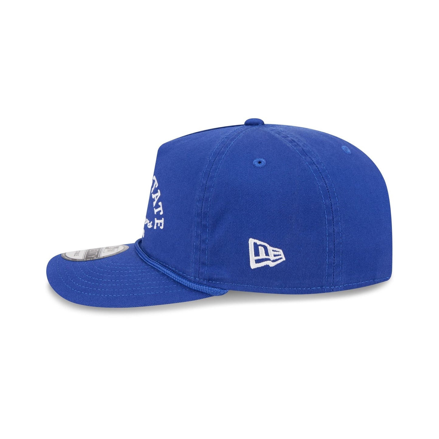 Golden State Warriors 2026 All-Star Game Tiered Logo 19TWENTY Adjustable Hat