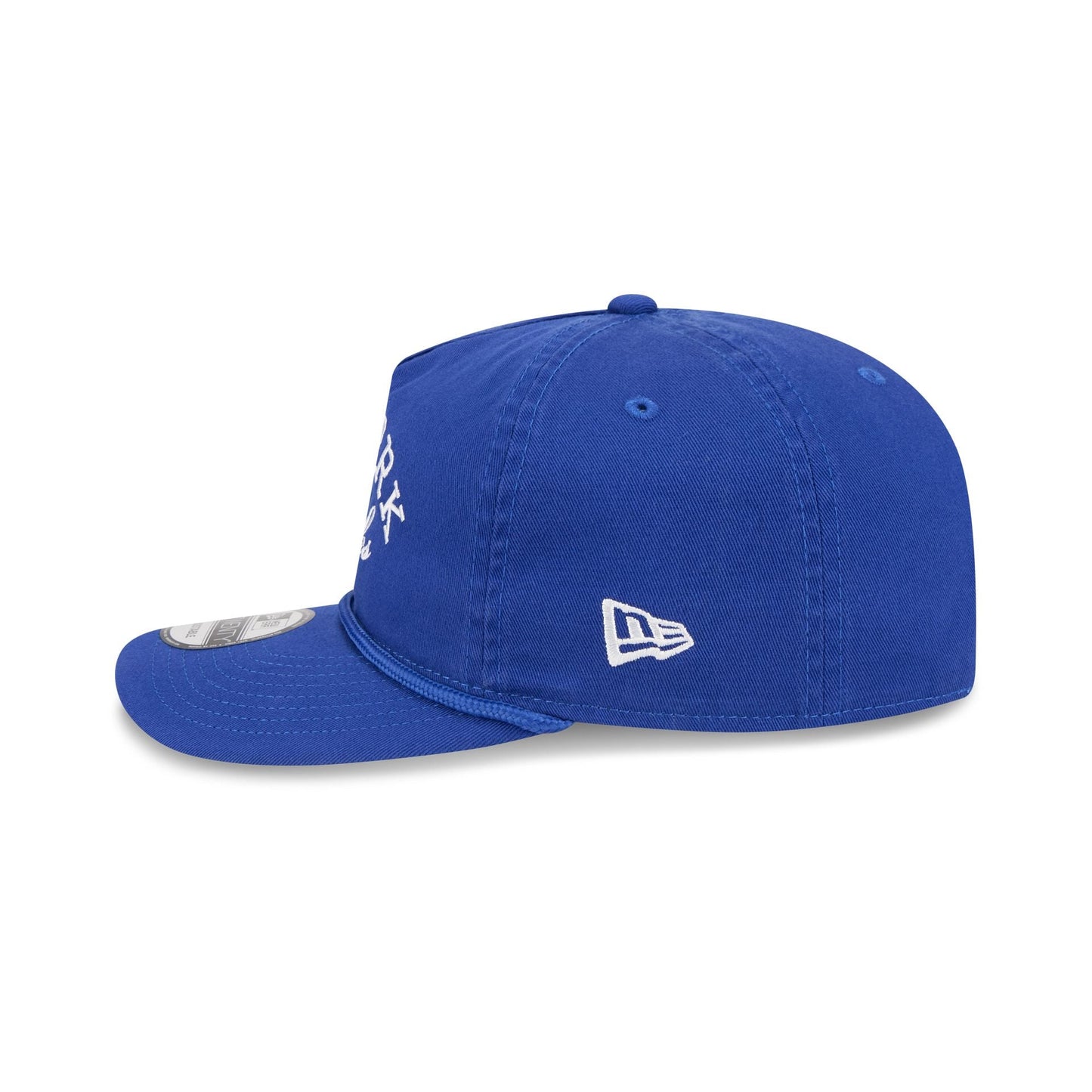New York Knicks 2026 All-Star Game Tiered Logo 19TWENTY Adjustable Hat
