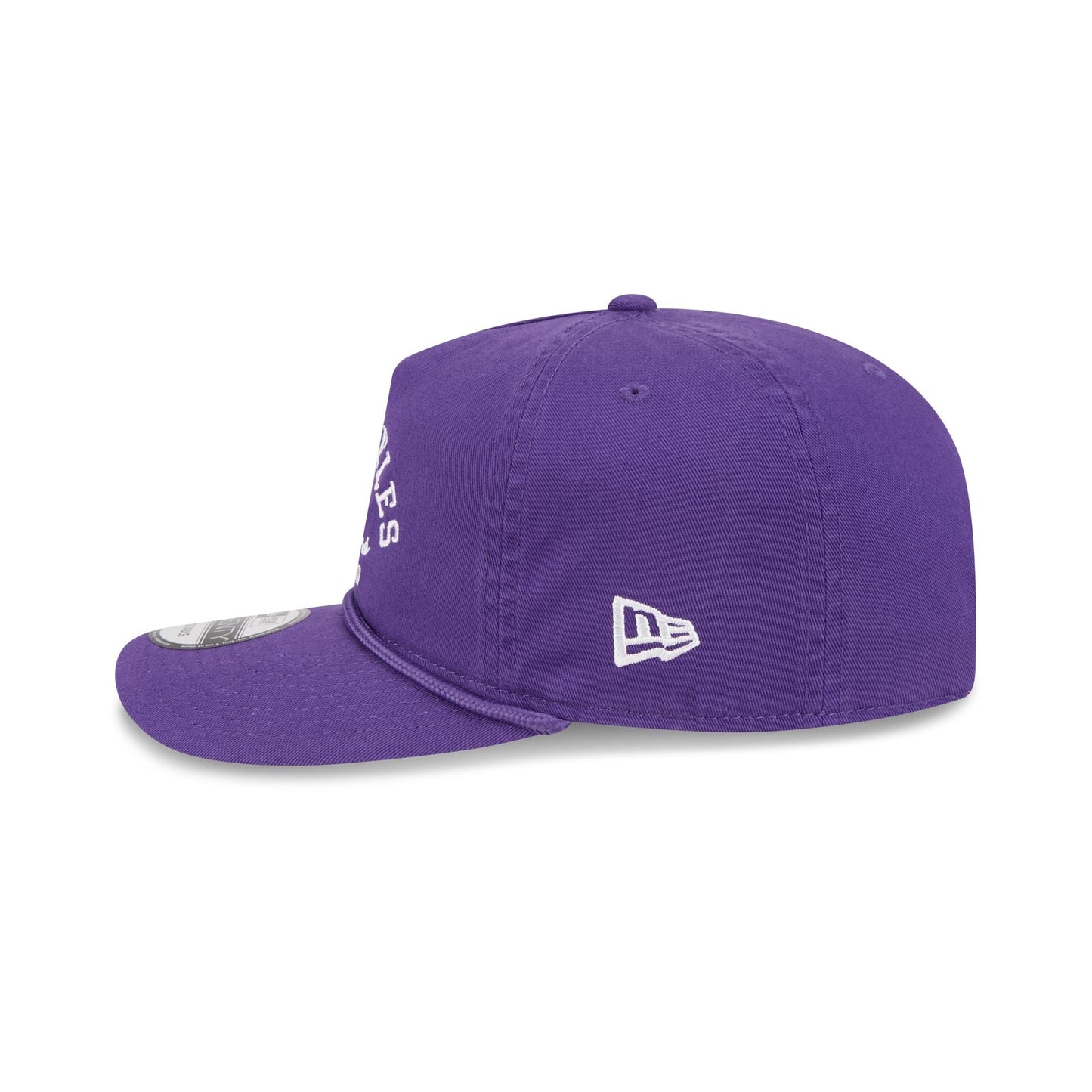 Los Angeles Lakers 2026 All-Star Game Tiered Logo 19TWENTY Adjustable Hat