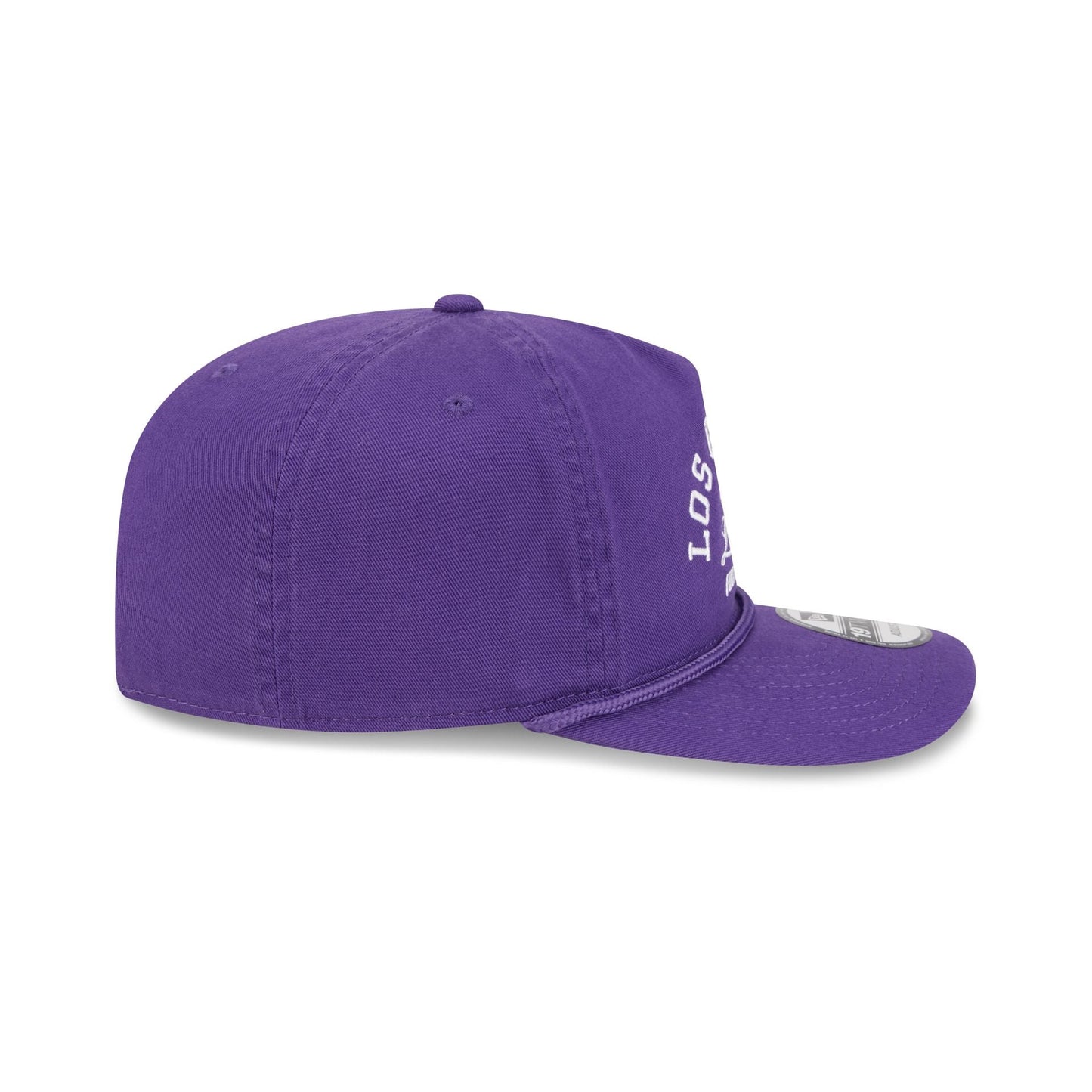 Los Angeles Lakers 2026 All-Star Game Tiered Logo 19TWENTY Adjustable Hat