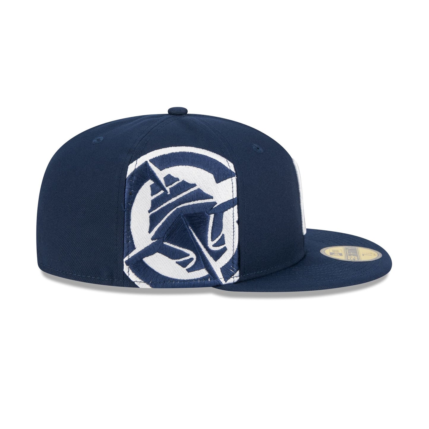 Los Angeles Clippers 2026 All-Star Game Logoman 59FIFTY Fitted Hat