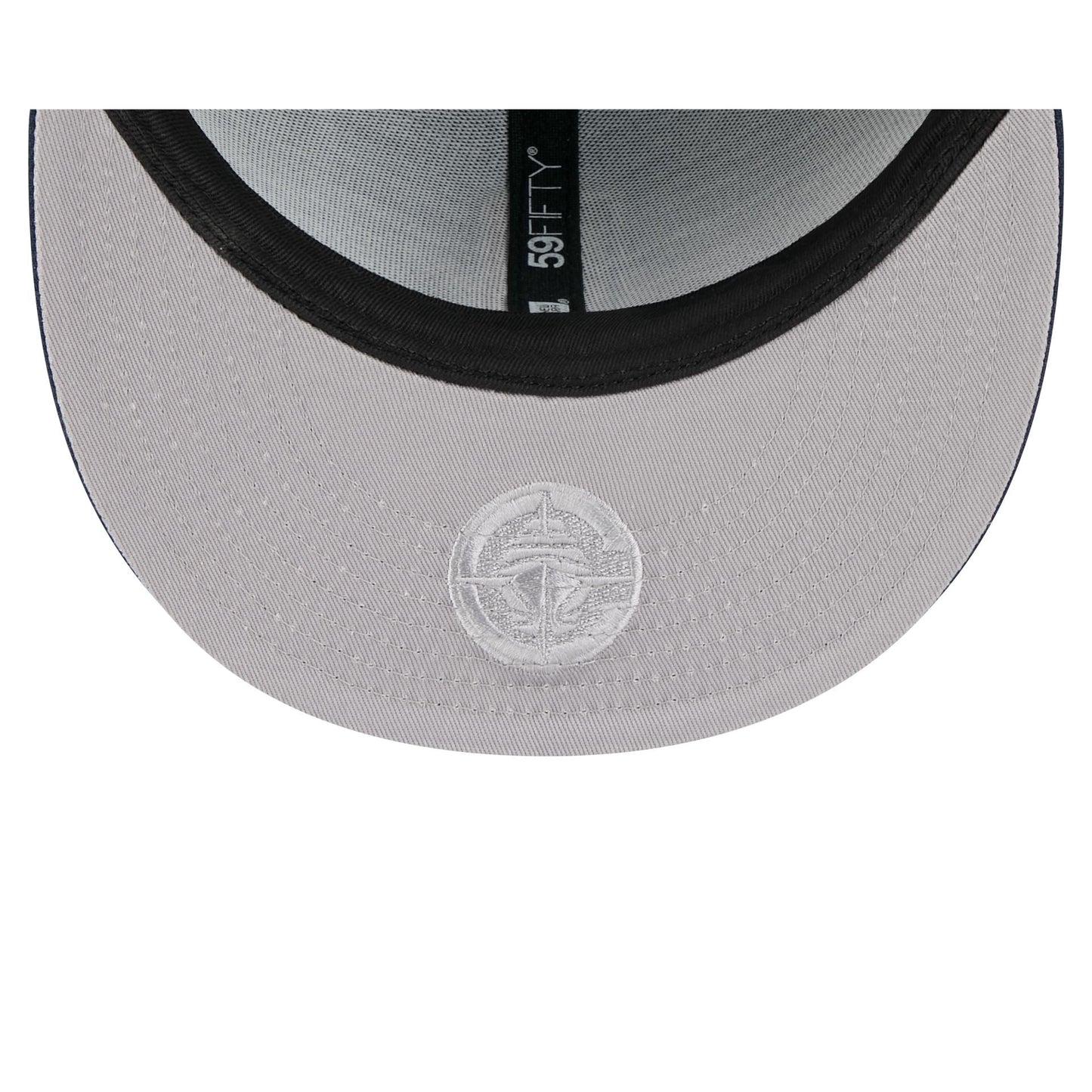 Los Angeles Clippers 2026 All-Star Game Logoman 59FIFTY Fitted Hat