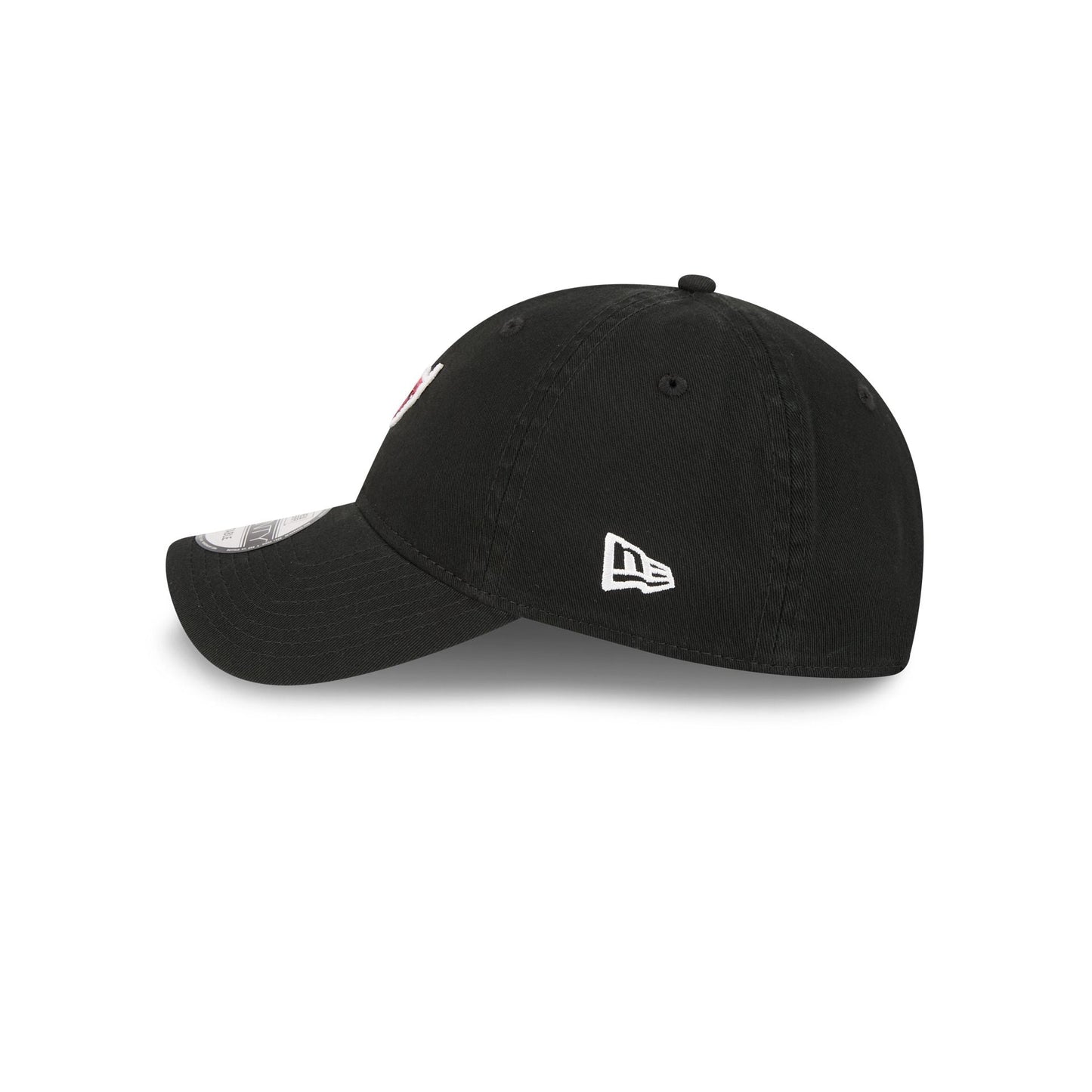 Chicago Bulls 2026 All-Star Game Mini Logo 9TWENTY Adjustable Hat