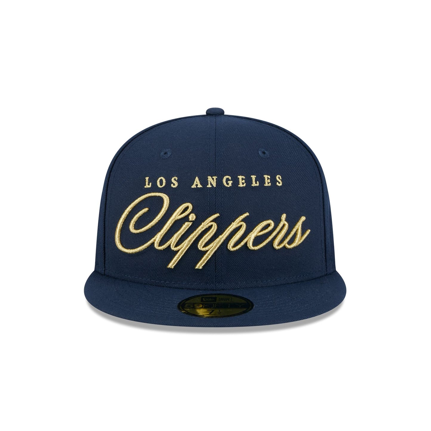 Los Angeles Clippers 2026 All-Star Game Script Shine 59FIFTY Fitted Hat