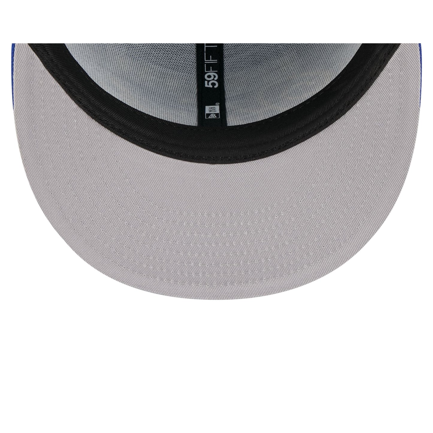 New York Knicks 2026 All-Star Game Script Shine 59FIFTY Fitted Hat