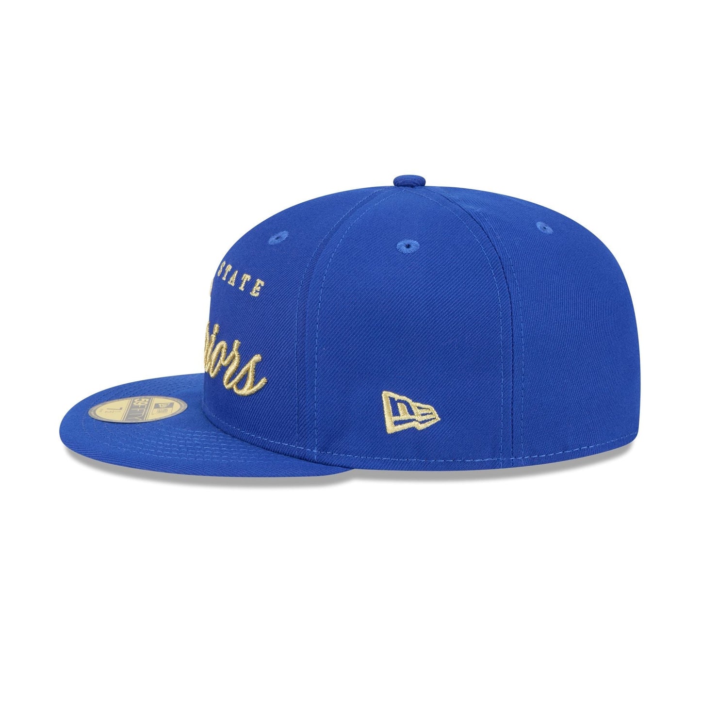 Golden State Warriors 2026 All-Star Game Script Shine 59FIFTY Fitted Hat