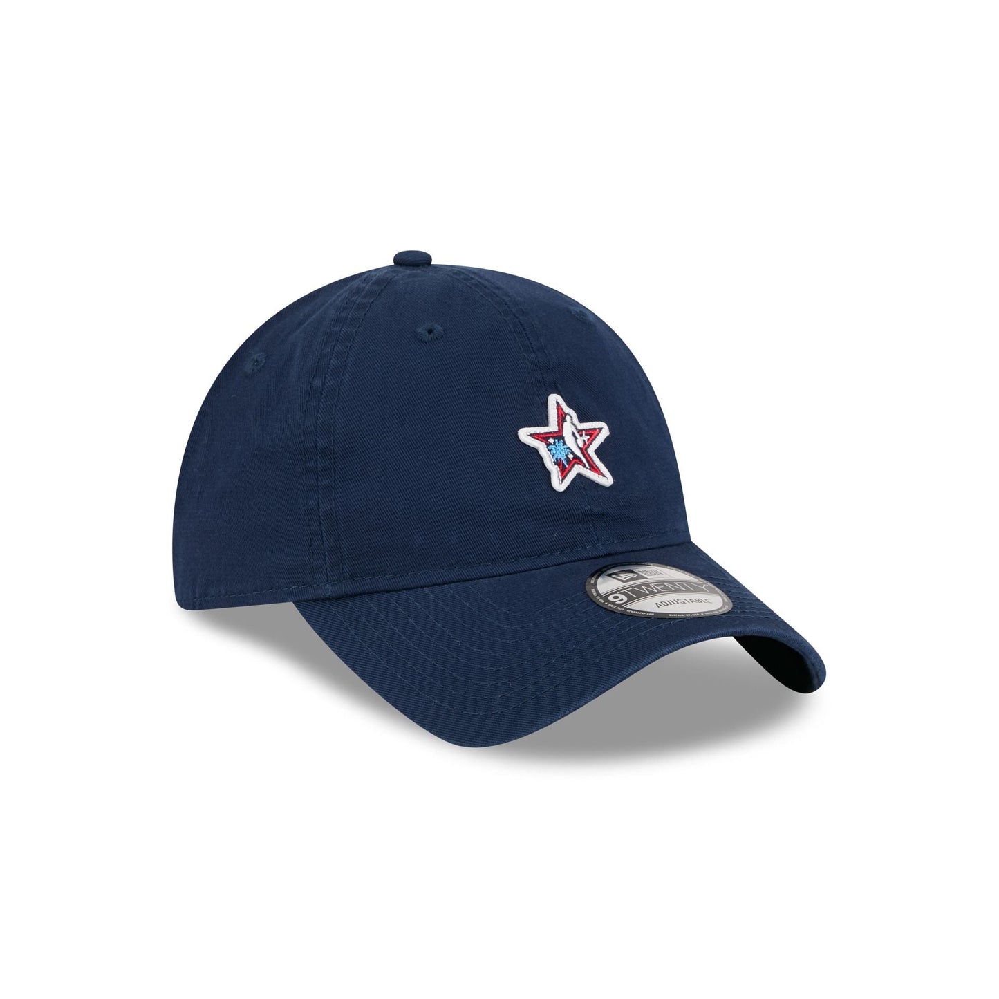 NBA 2026 All-Star Game Mini Logo 9TWENTY Adjustable Hat