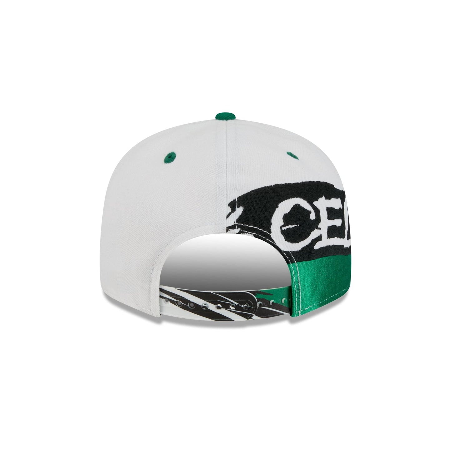 Boston Celtics 2026 All-Star Game Brushstroke 9FIFTY Snapback Hat