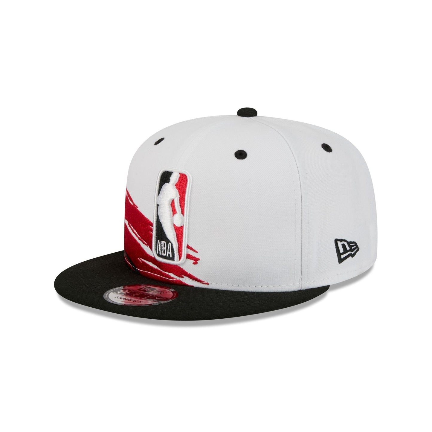 Chicago Bulls 2026 All-Star Game Brushstroke 9FIFTY Snapback Hat