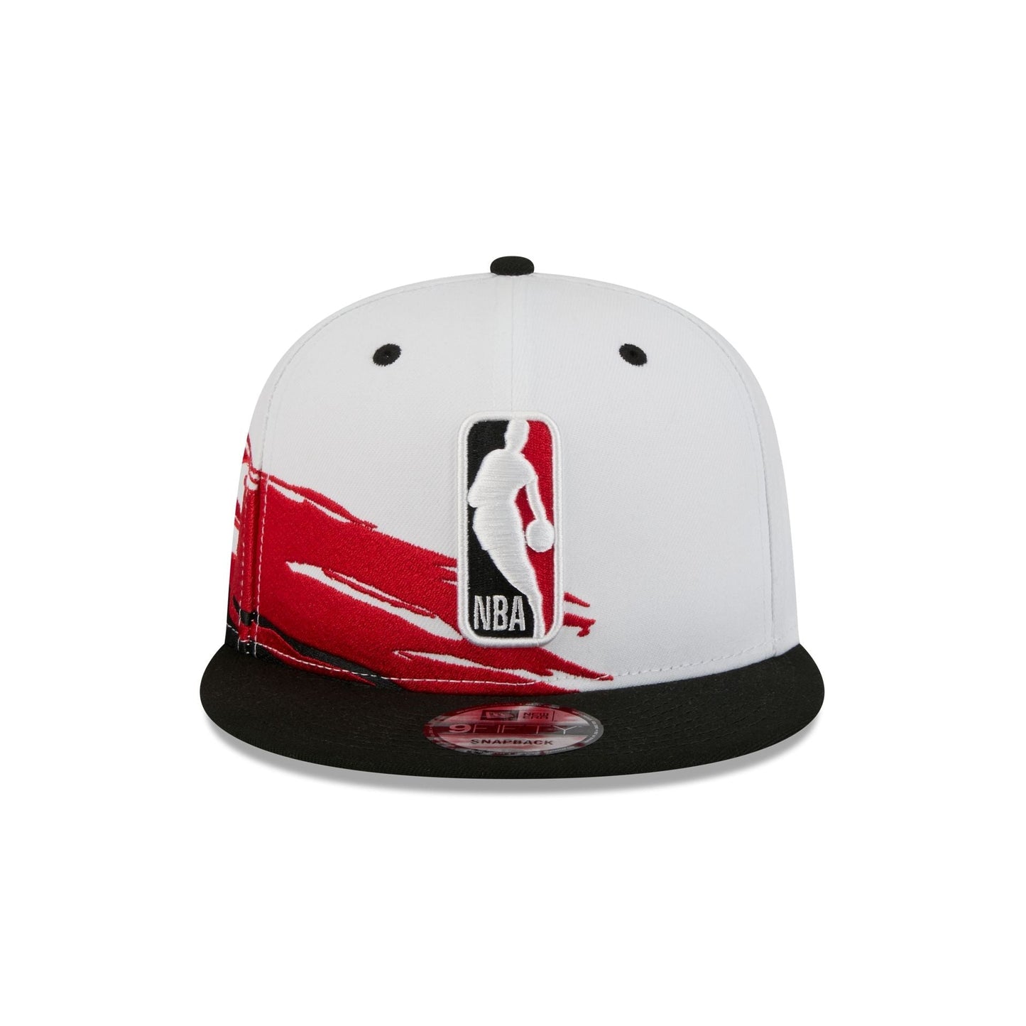 Chicago Bulls 2026 All-Star Game Brushstroke 9FIFTY Snapback Hat