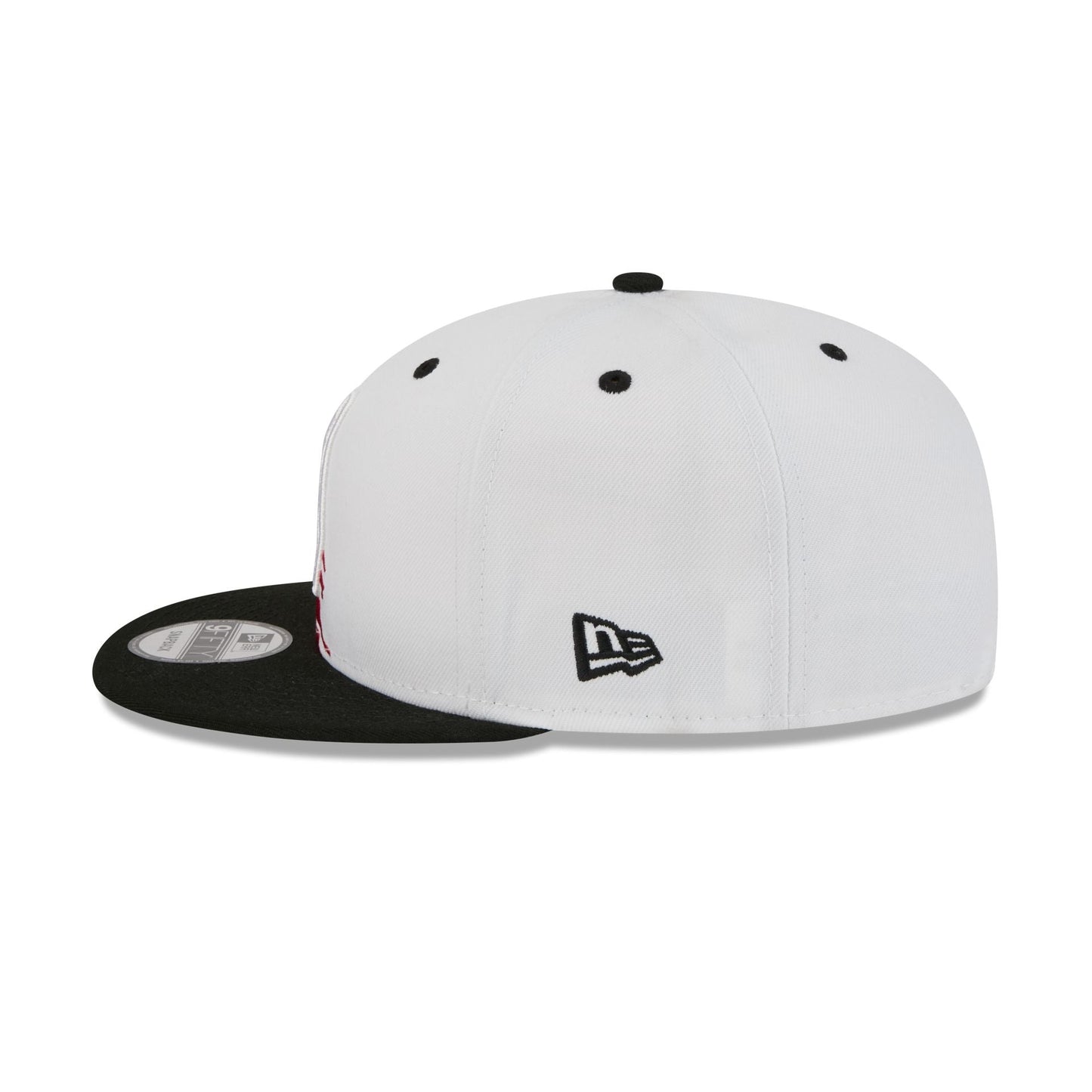 Chicago Bulls 2026 All-Star Game Brushstroke 9FIFTY Snapback Hat
