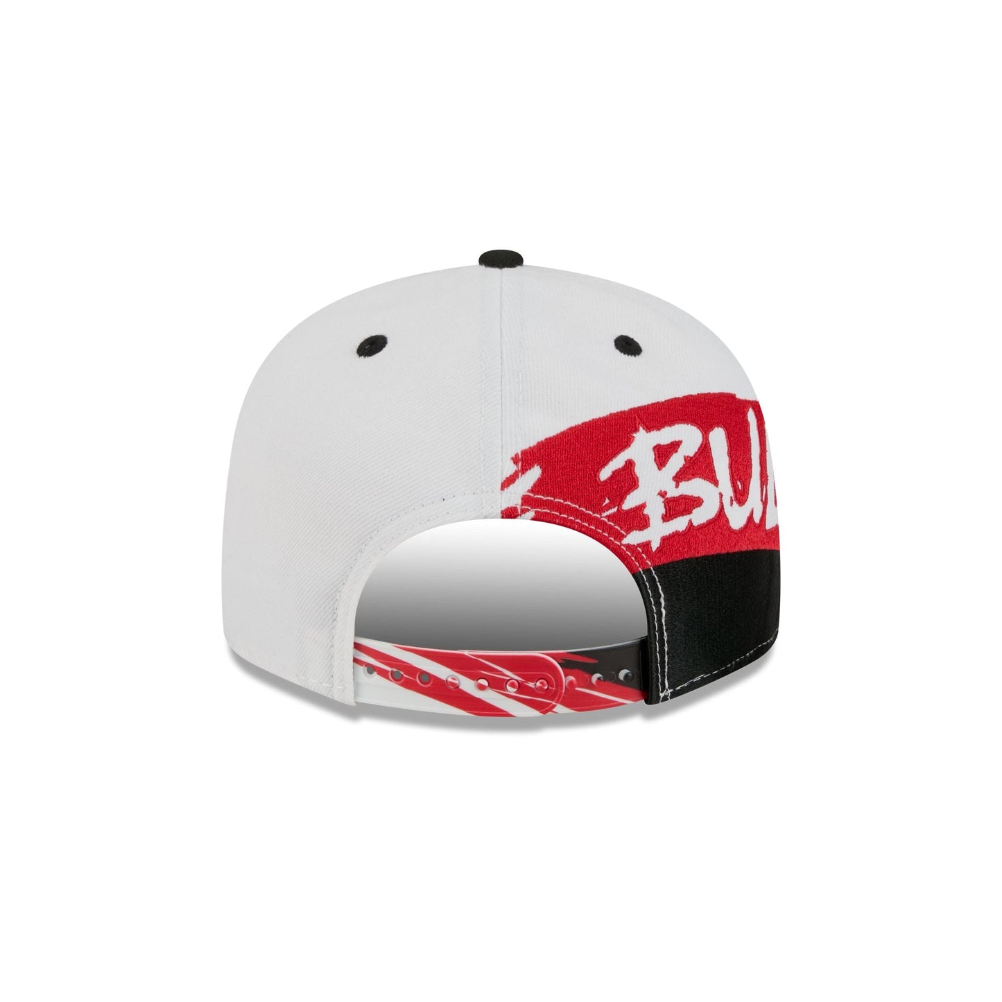 Chicago Bulls 2026 All-Star Game Brushstroke 9FIFTY Snapback Hat