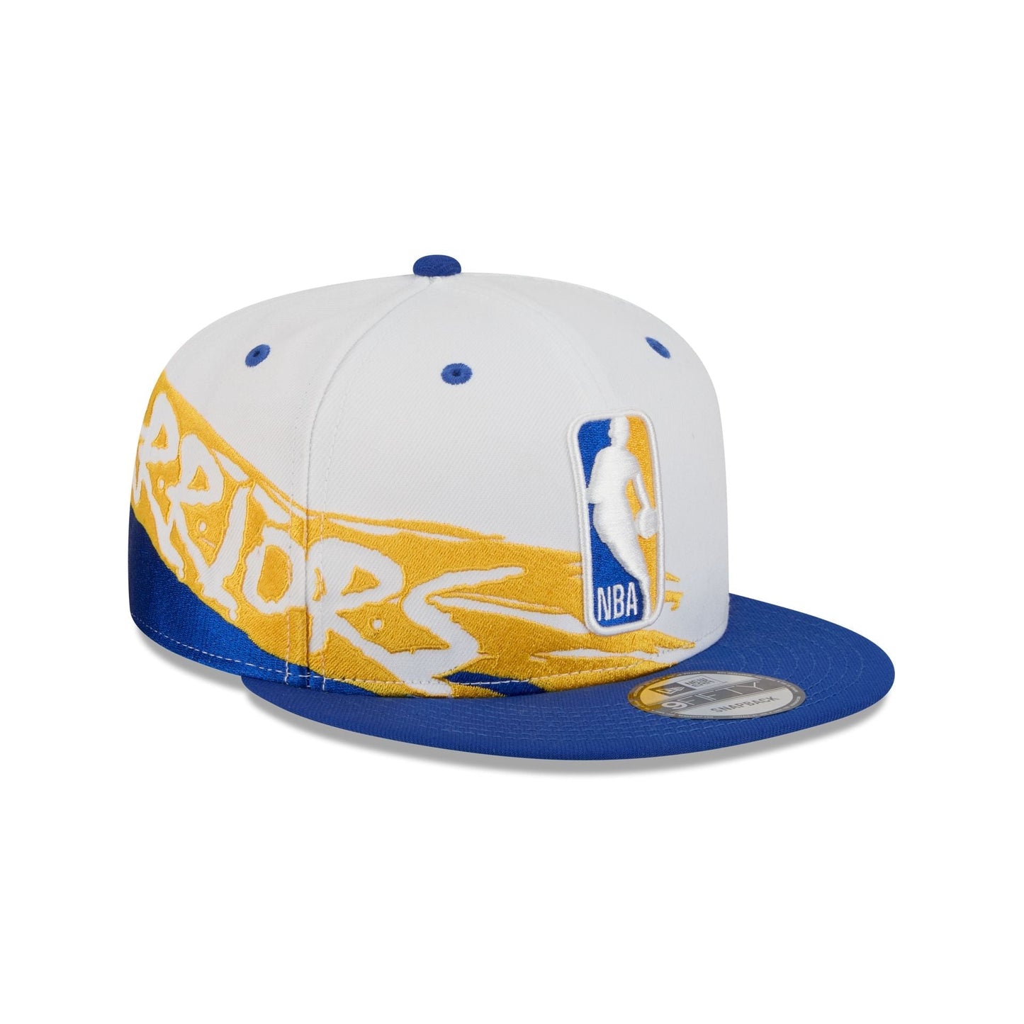 Golden State Warriors 2026 All-Star Game Brushstroke 9FIFTY Snapback Hat