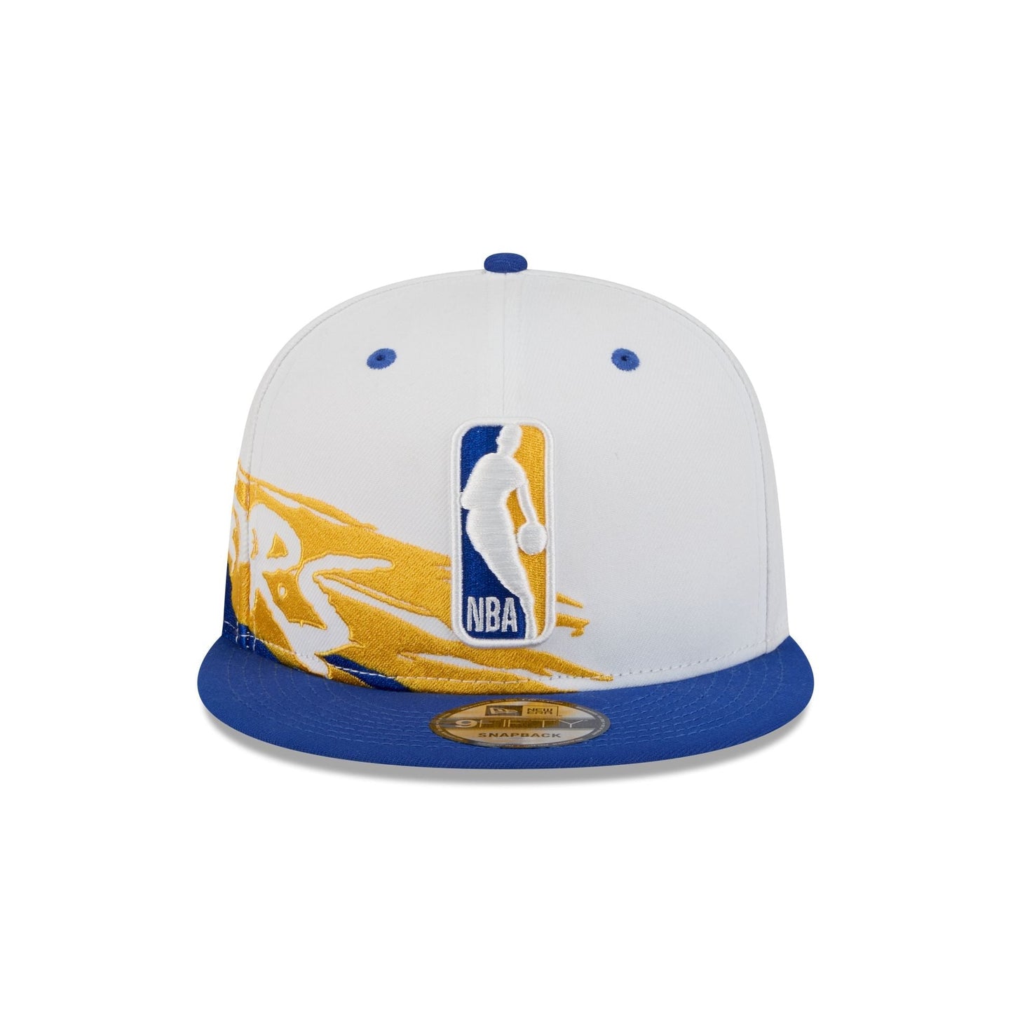 Golden State Warriors 2026 All-Star Game Brushstroke 9FIFTY Snapback Hat