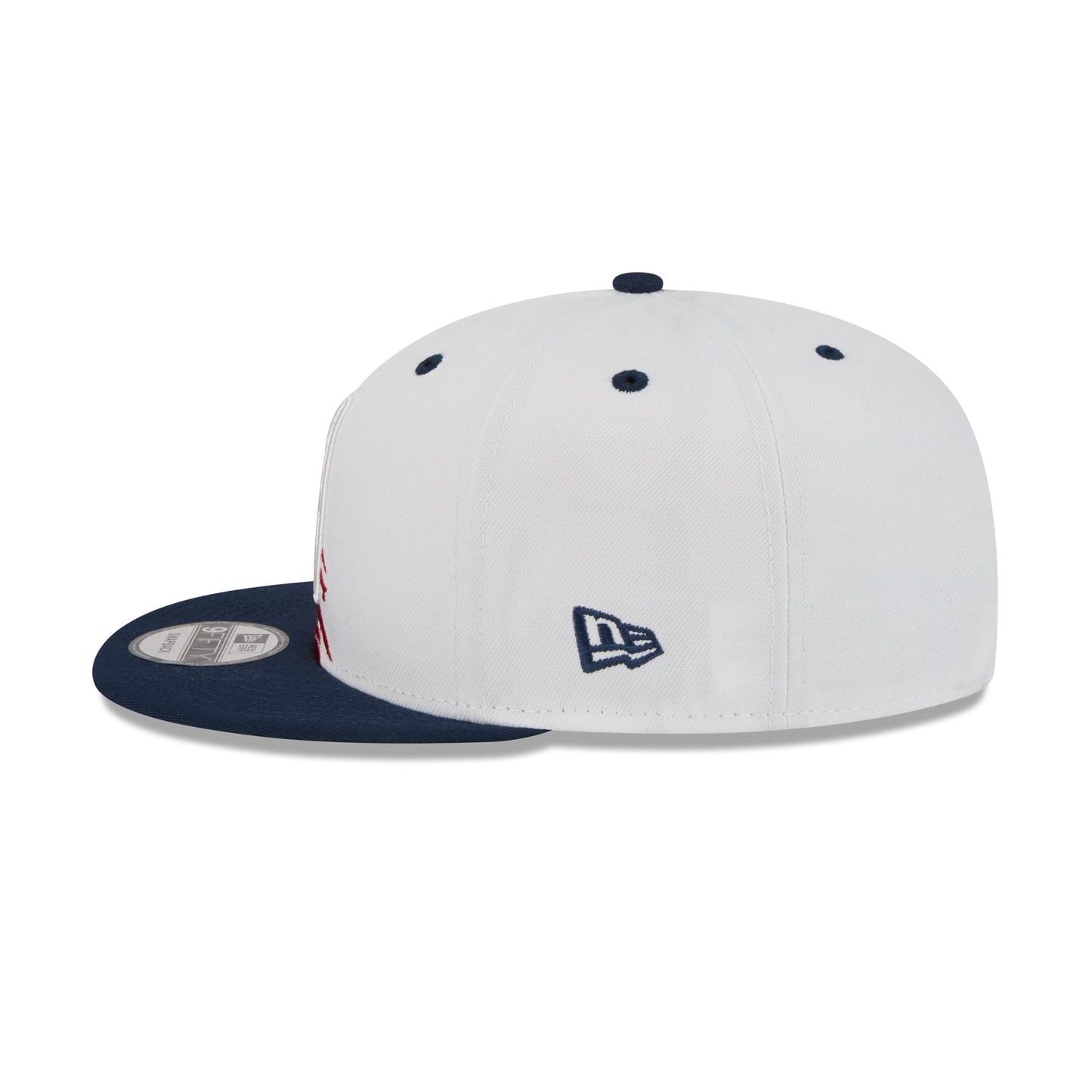 Los Angeles Clippers 2026 All-Star Game Brushstroke 9FIFTY Snapback Hat