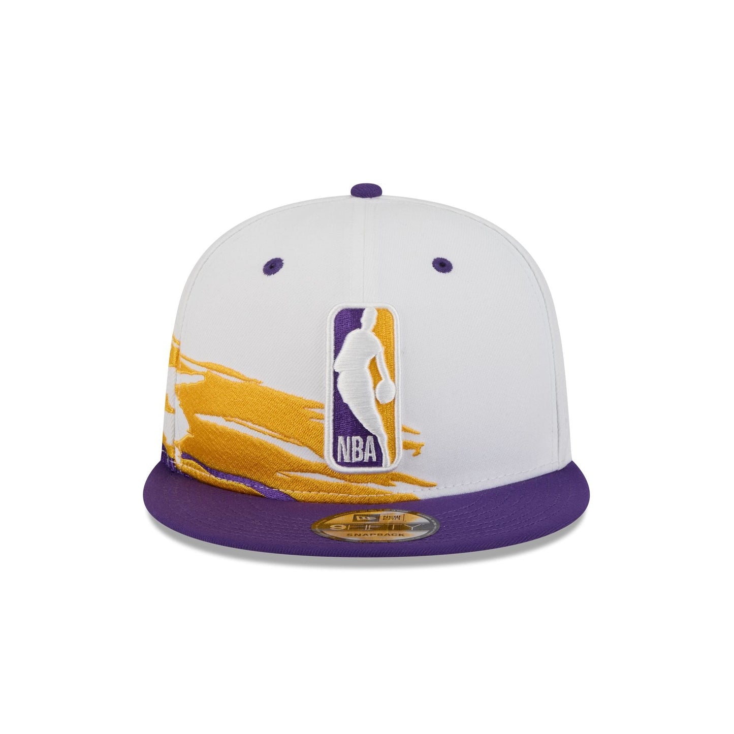 Los Angeles Lakers 2026 All-Star Game Brushstroke 9FIFTY Snapback Hat