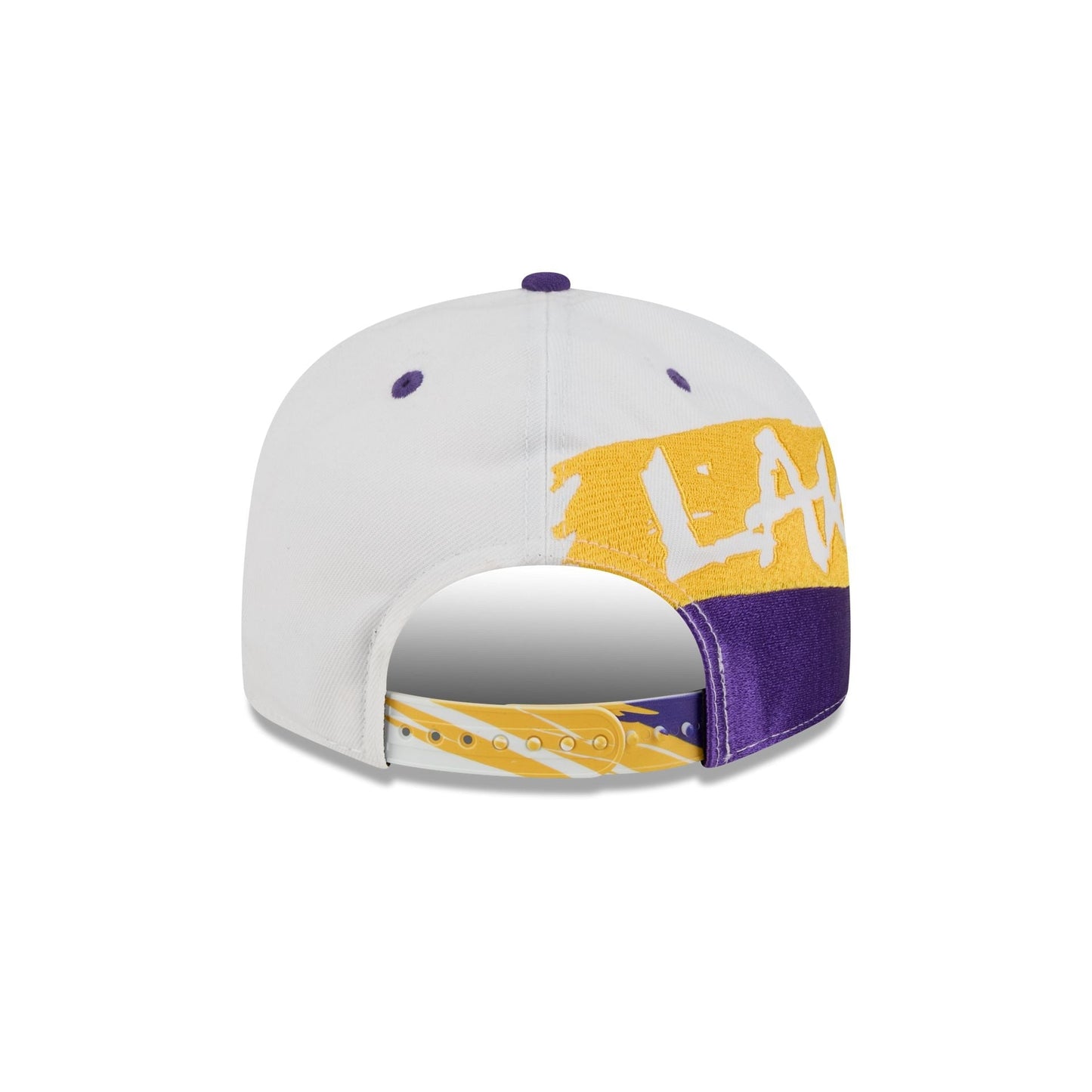 Los Angeles Lakers 2026 All-Star Game Brushstroke 9FIFTY Snapback Hat