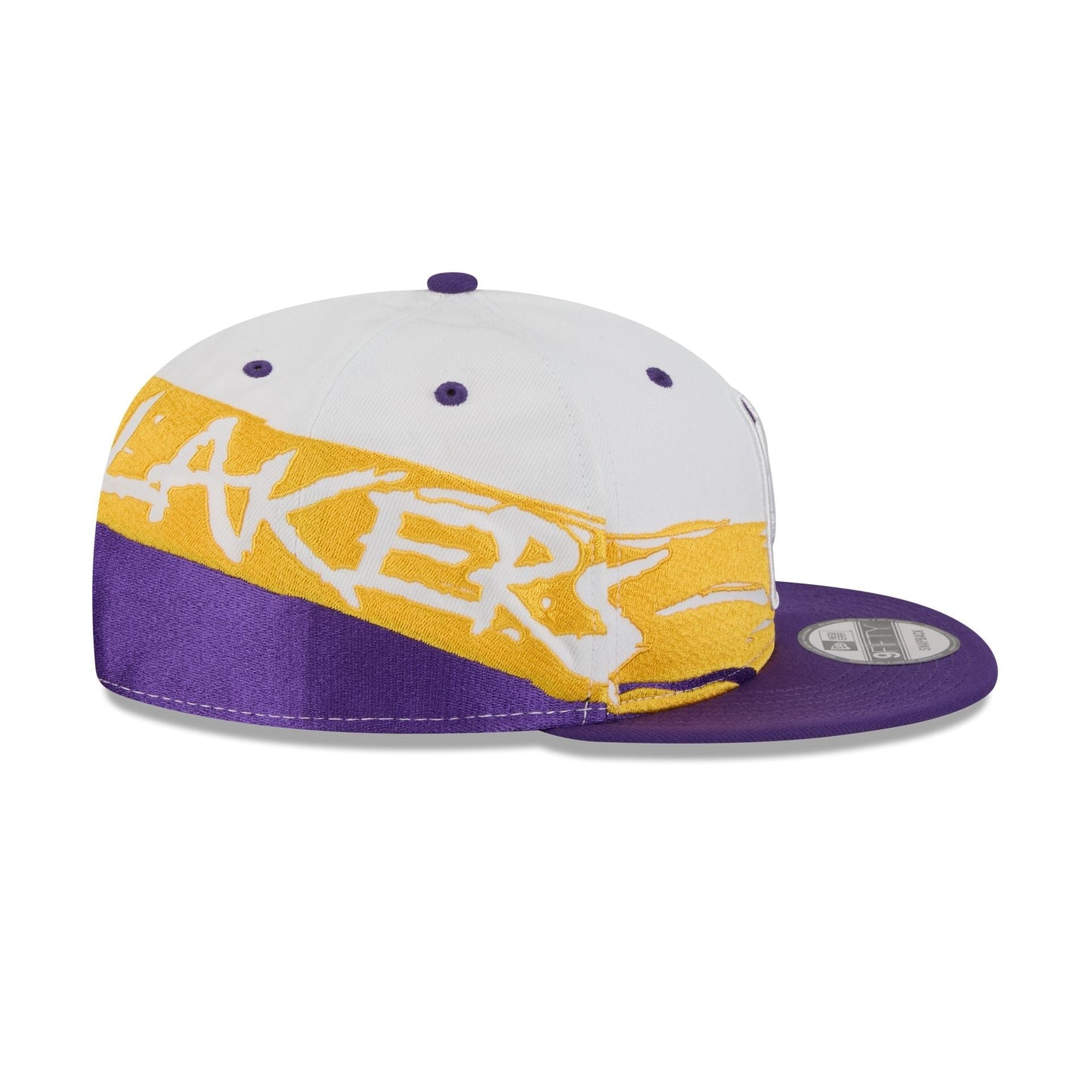 Los Angeles Lakers 2026 All-Star Game Brushstroke 9FIFTY Snapback Hat