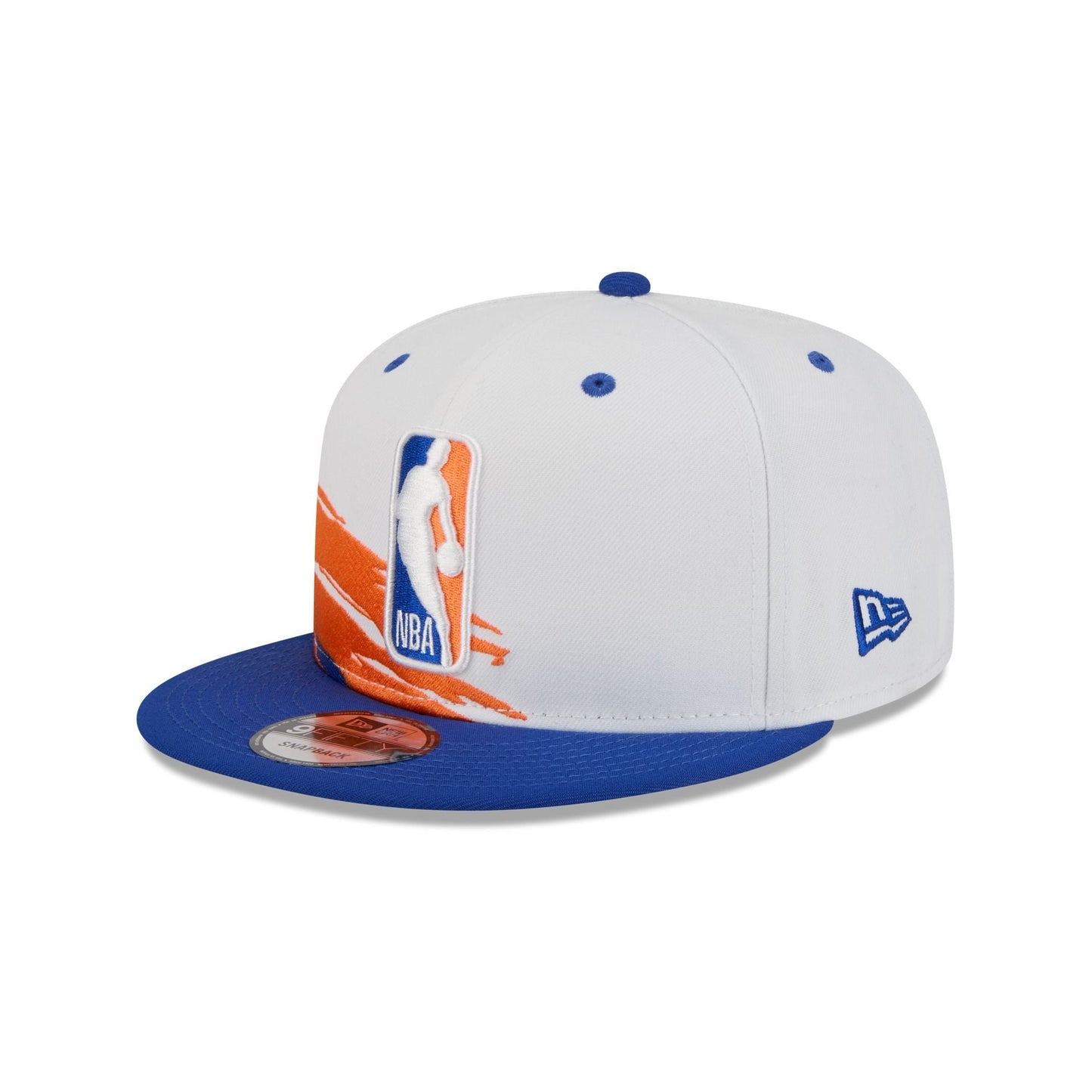 New York Knicks 2026 All-Star Game Brushstroke 9FIFTY Snapback Hat