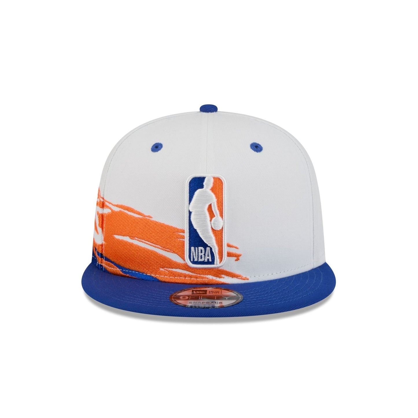 New York Knicks 2026 All-Star Game Brushstroke 9FIFTY Snapback Hat