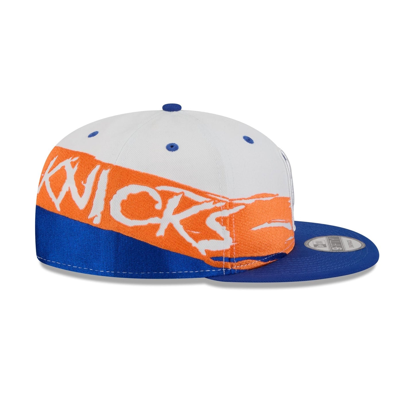 New York Knicks 2026 All-Star Game Brushstroke 9FIFTY Snapback Hat