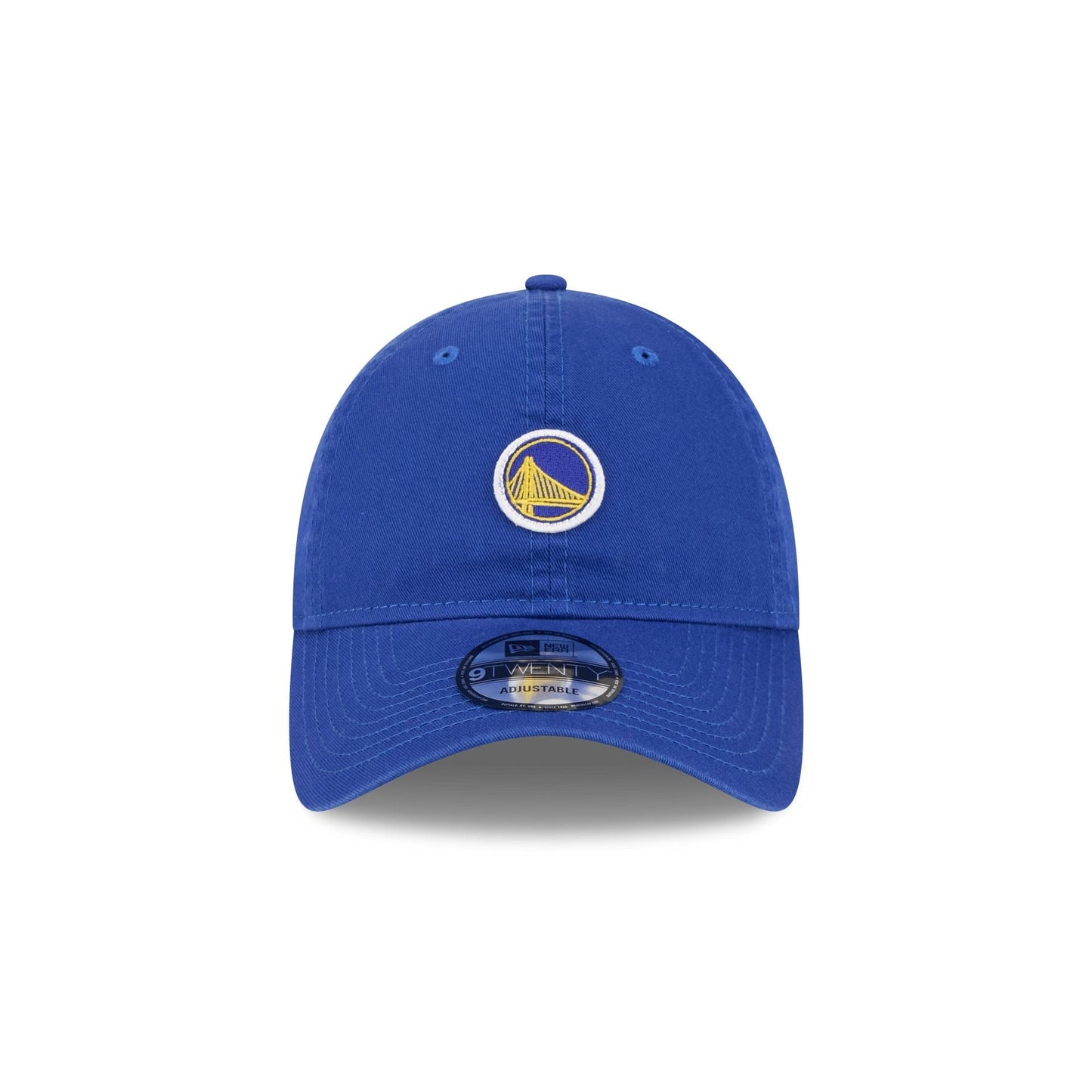 Golden State Warriors 2026 All-Star Game Mini Logo 9TWENTY Adjustable Hat