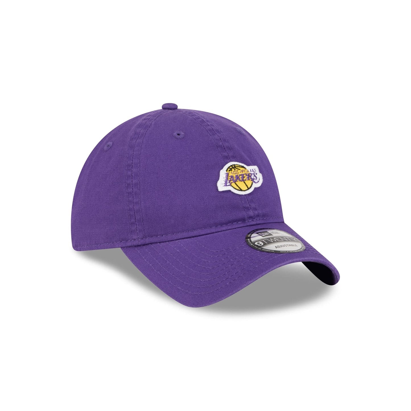 Los Angeles Lakers 2026 All-Star Game Mini Logo 9TWENTY Adjustable Hat